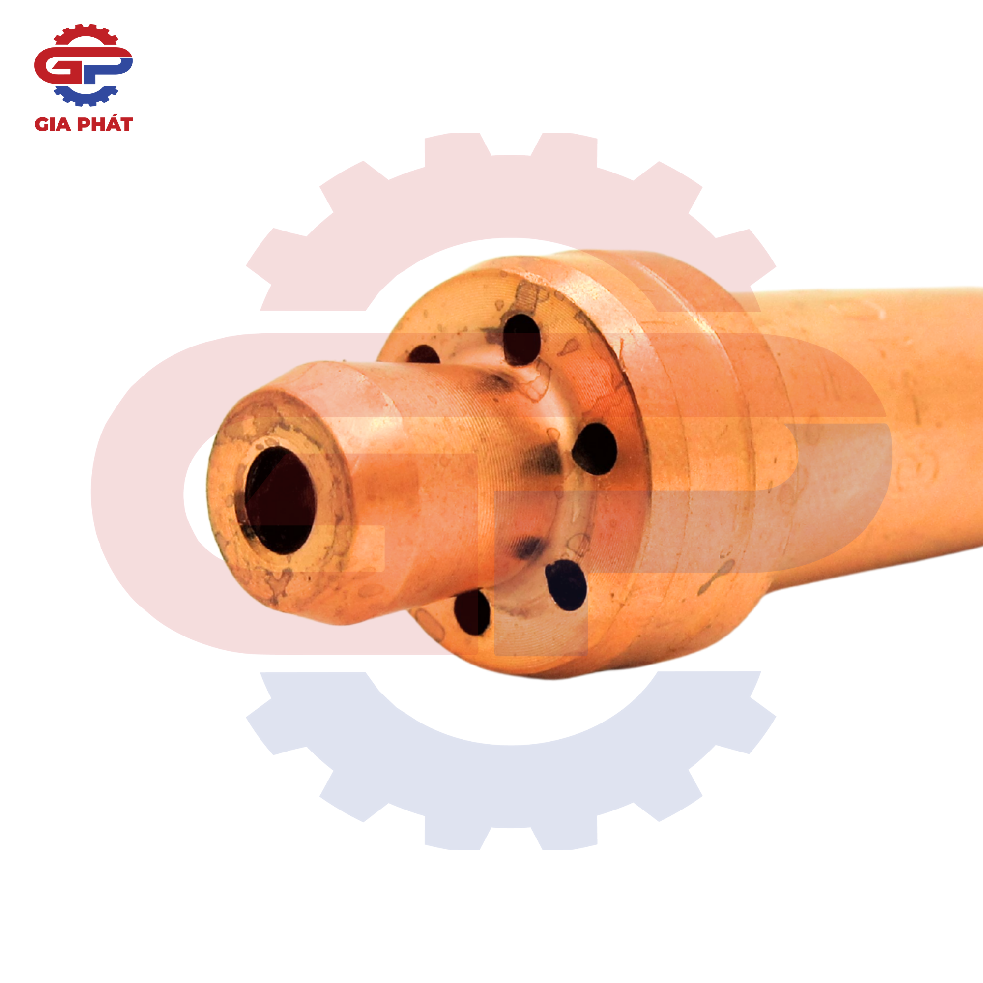 Béc cắt gió đá victor thân nhỏ