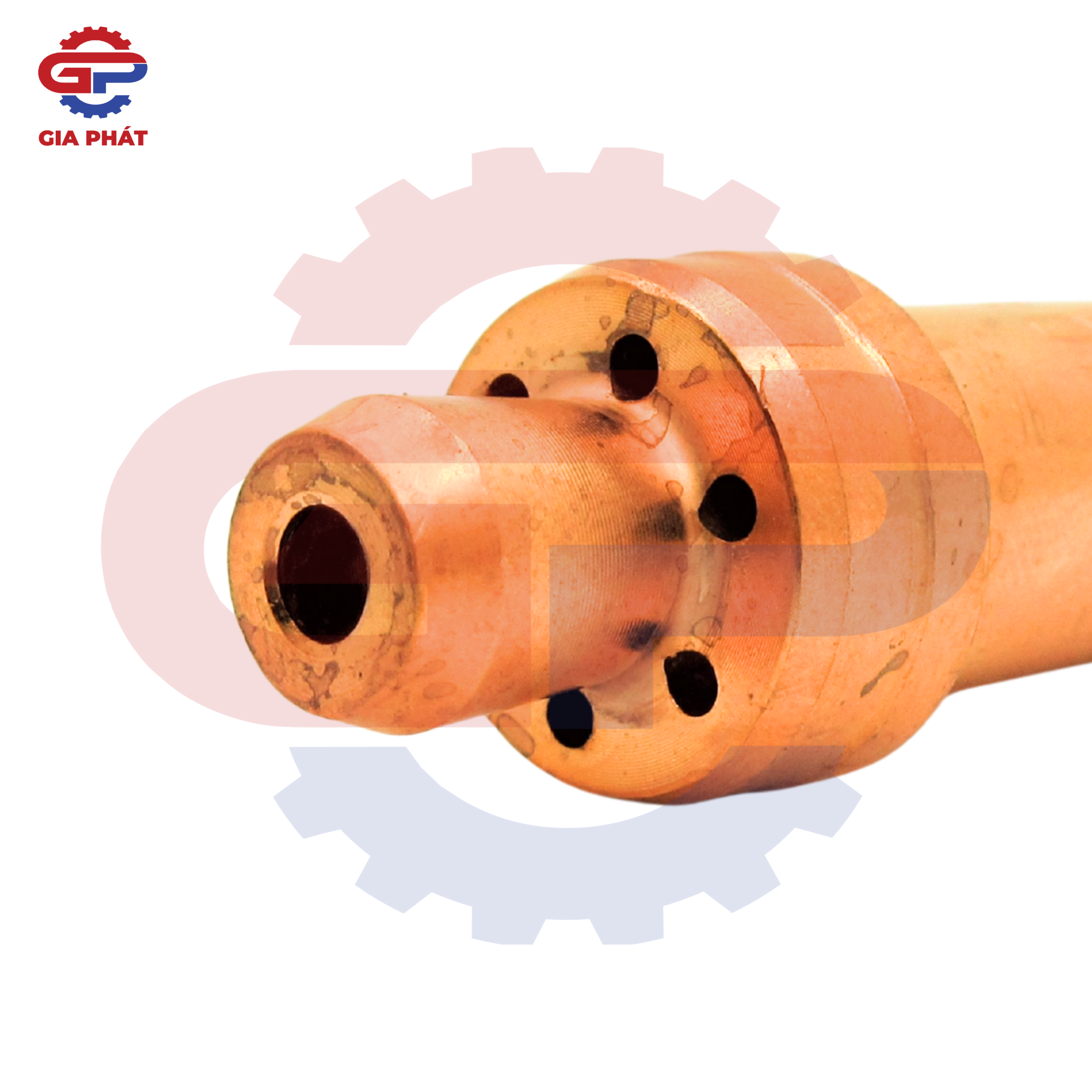 Béc cắt gió đá victor thân lớn