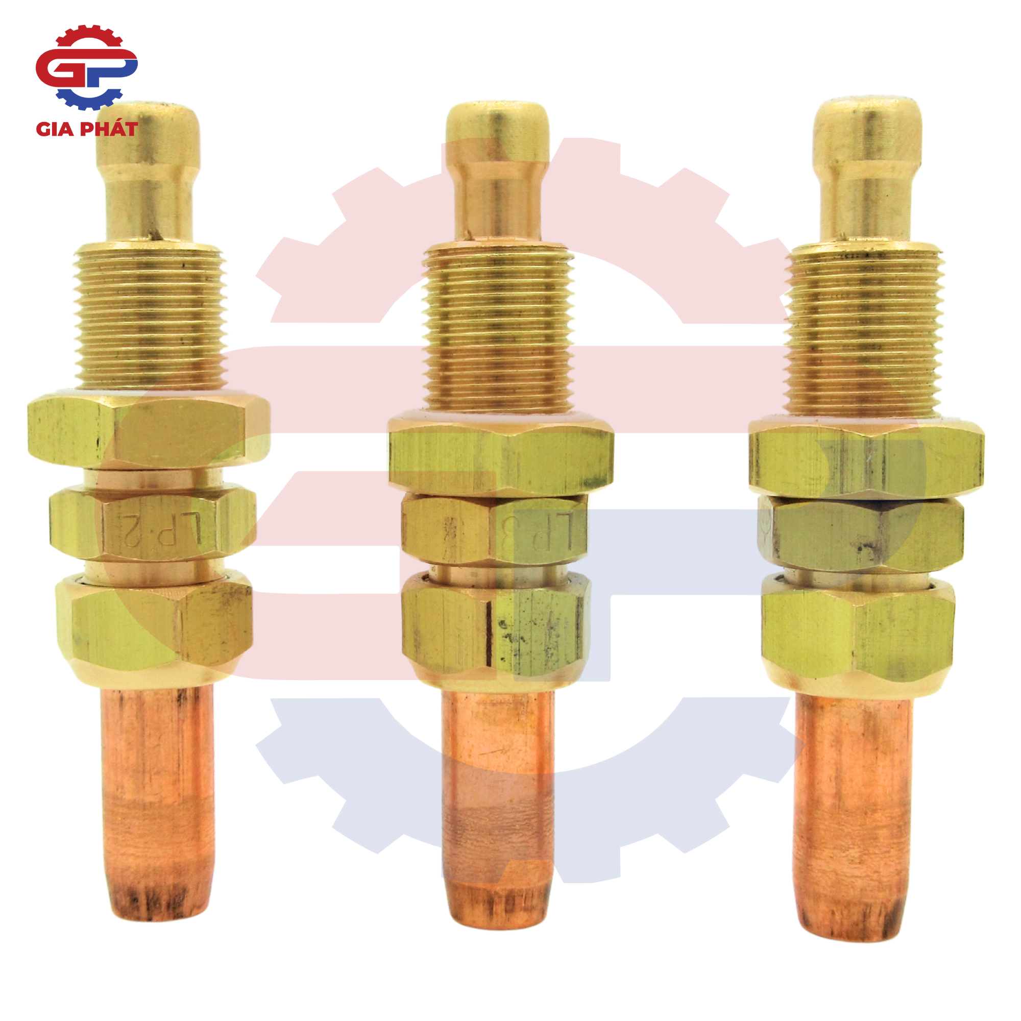 Béc cắt gas Daesung