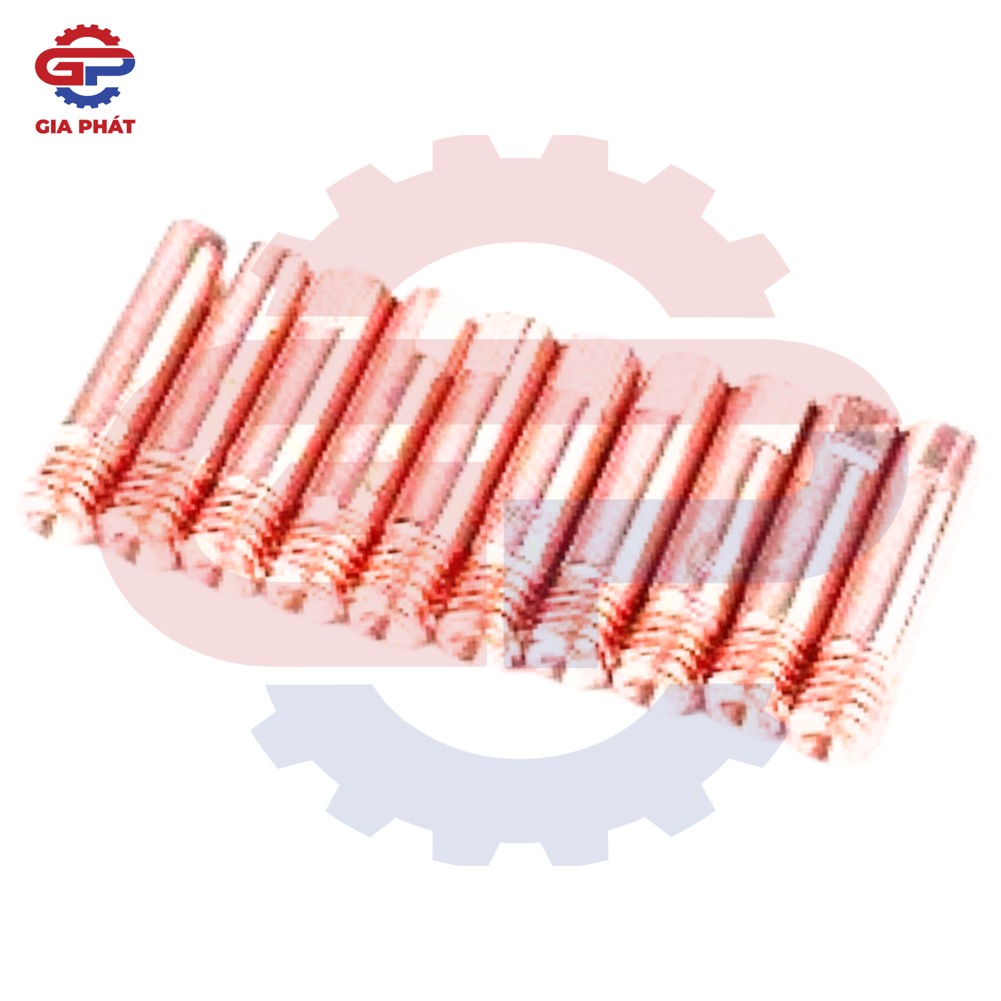 Béc hàn CO2 - vĩ 10, 20 cái