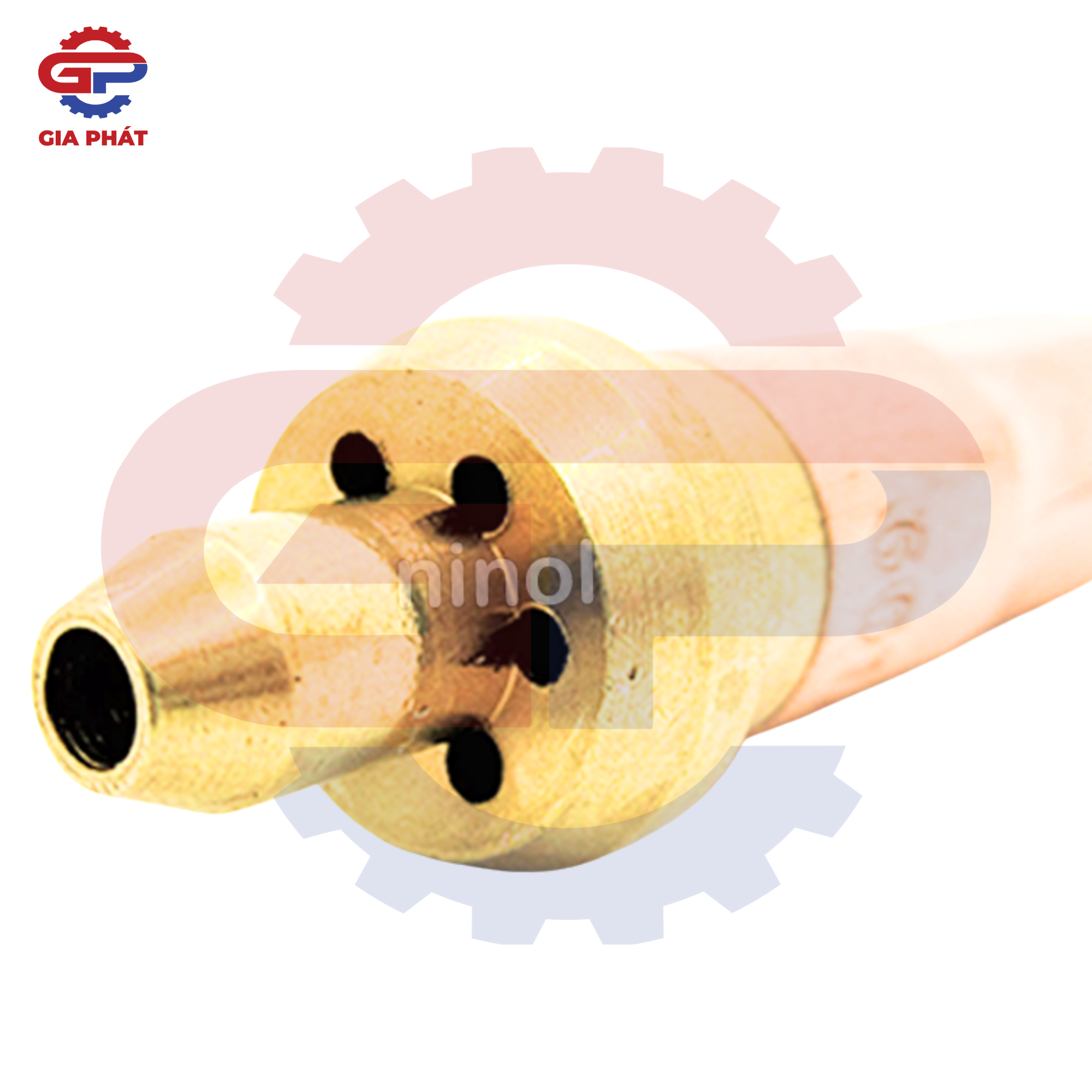 Béc khò đốt đá Accetylene