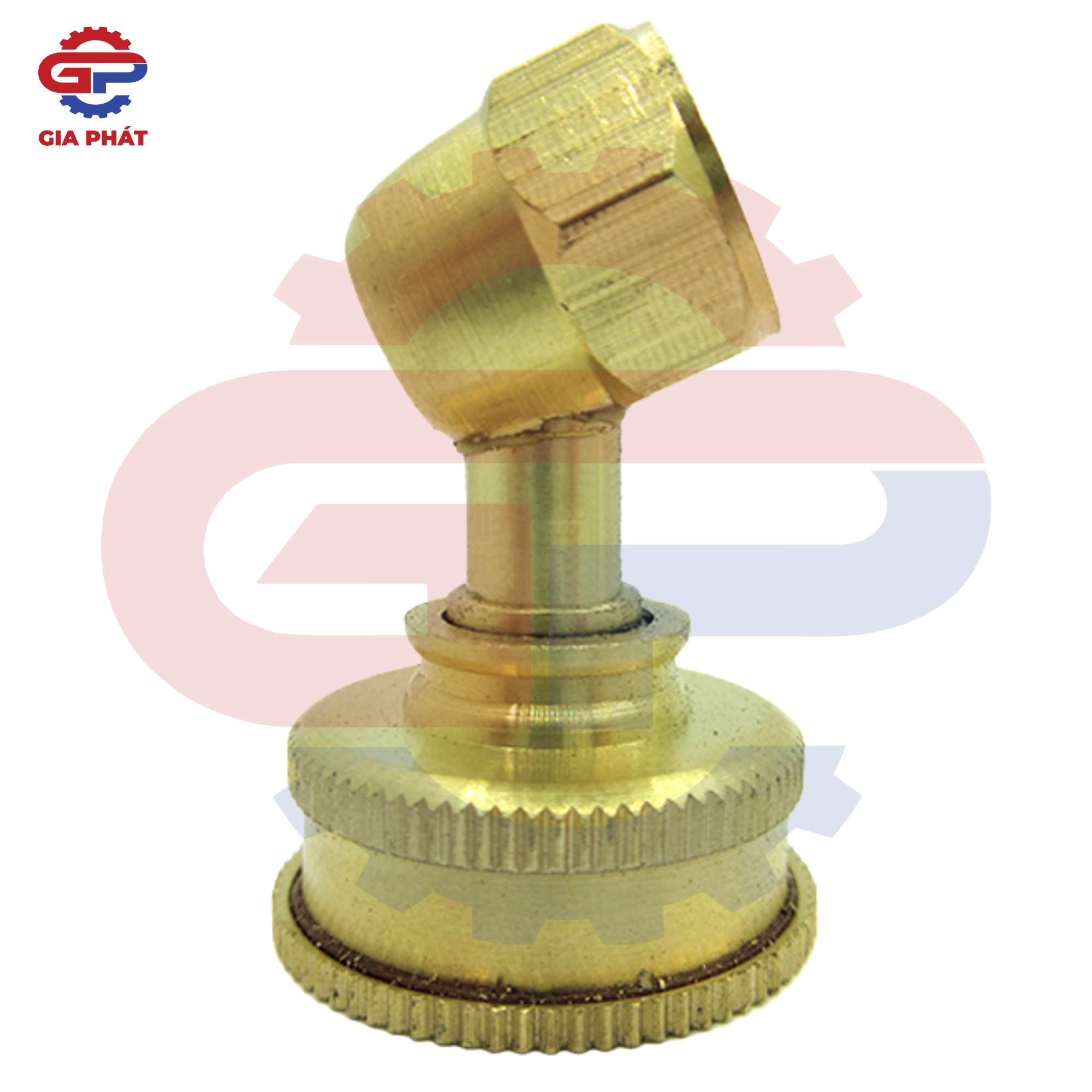 Béc phun tưới cây 1 lỗ cong