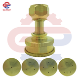 Béc phun tưới cây 3 lỗ