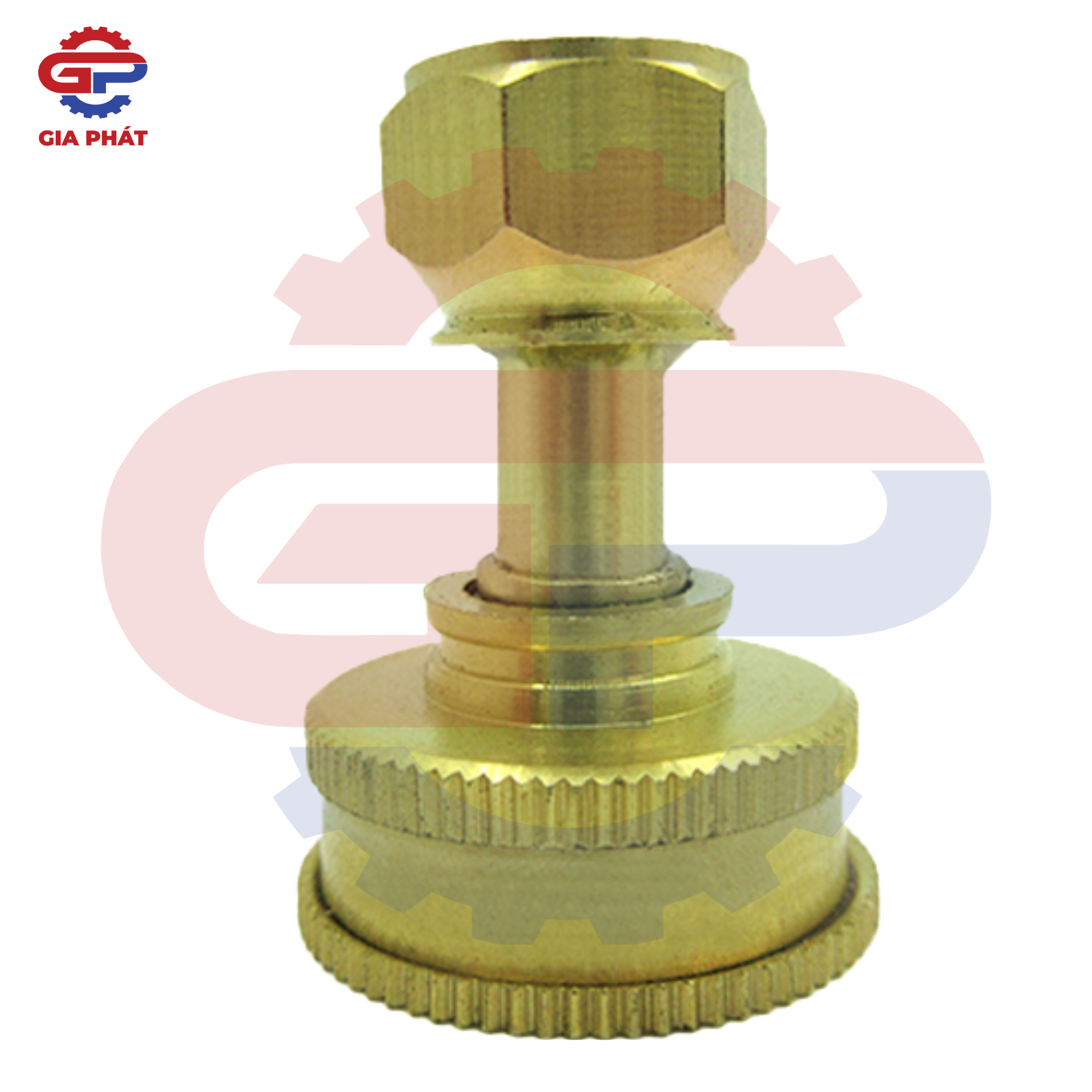 Béc phun tưới cây 3 lỗ