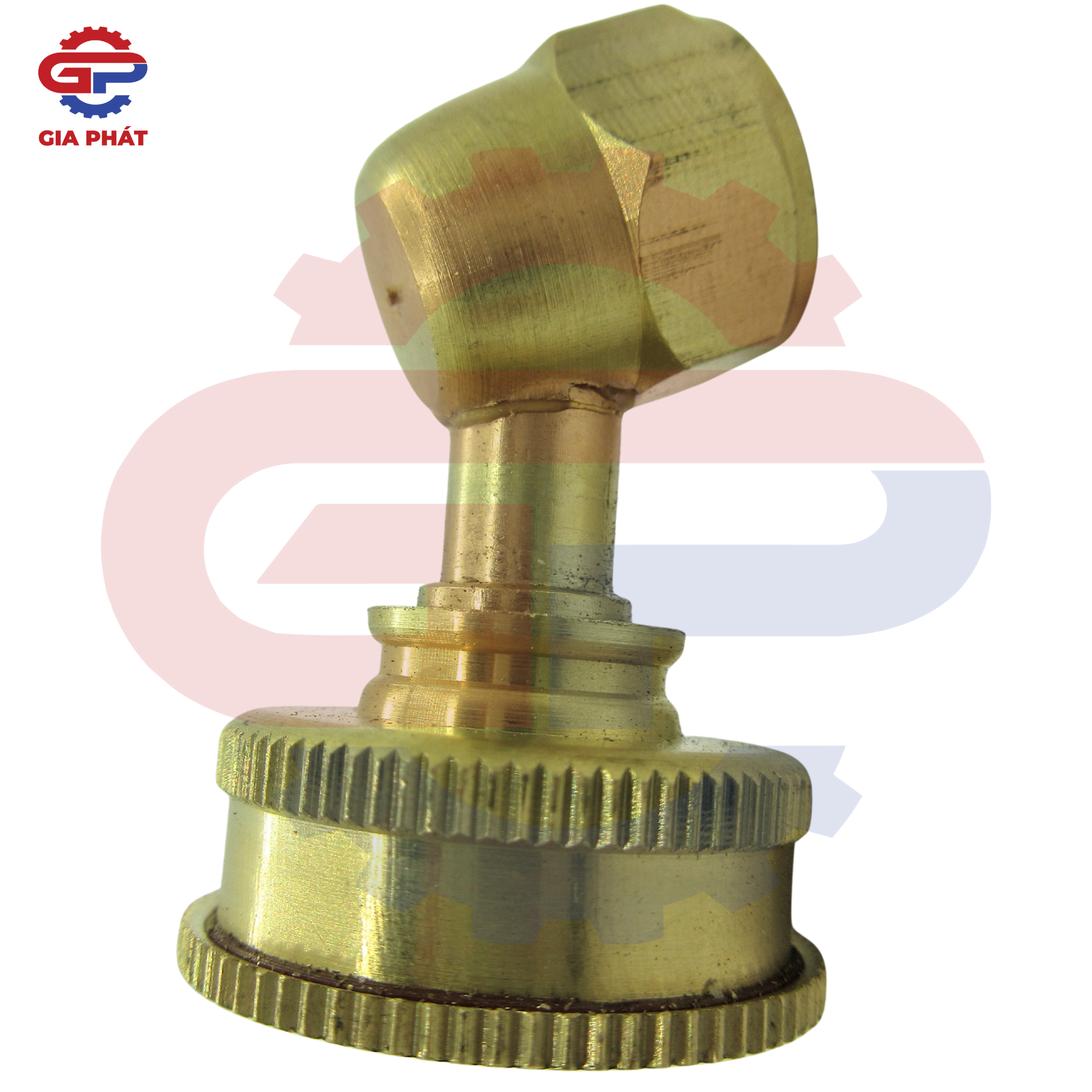 Béc phun tưới cây 5 lỗ cong