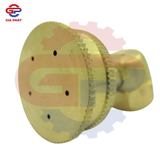 Béc phun tưới cây 5 lỗ cong