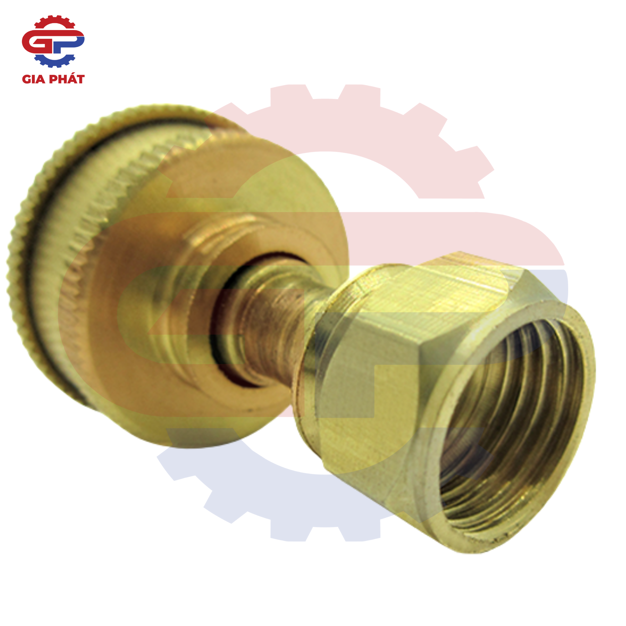 Béc phun tưới cây 5 lỗ