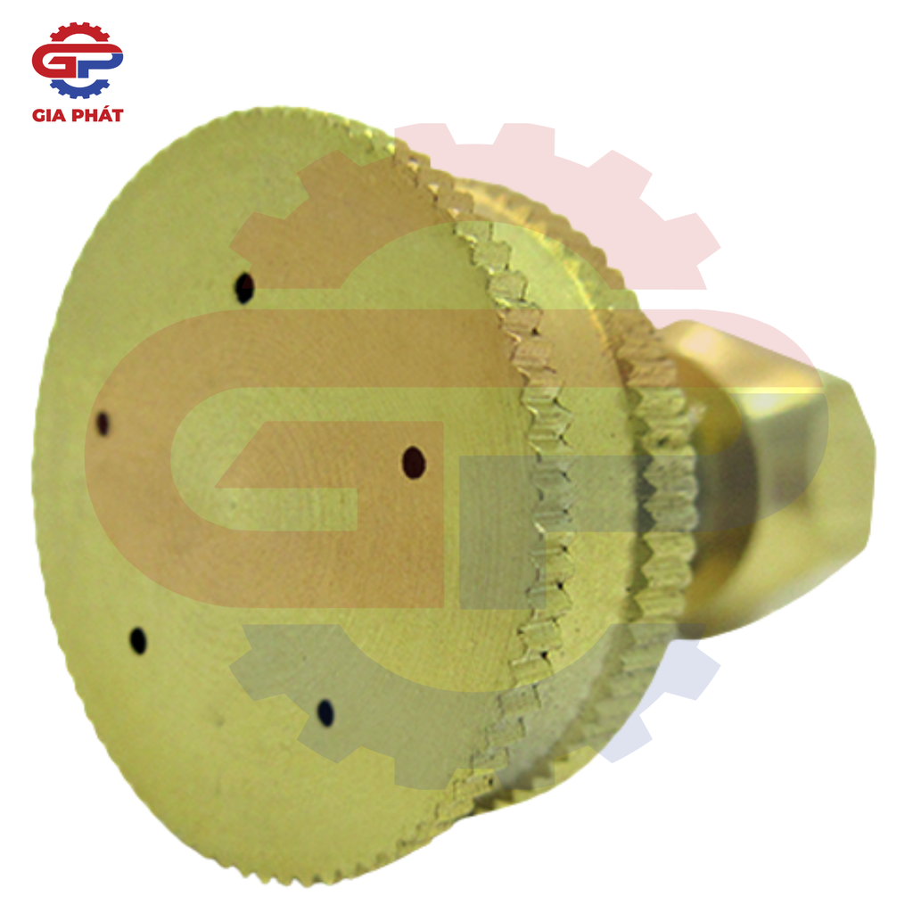 Béc phun tưới cây 5 lỗ