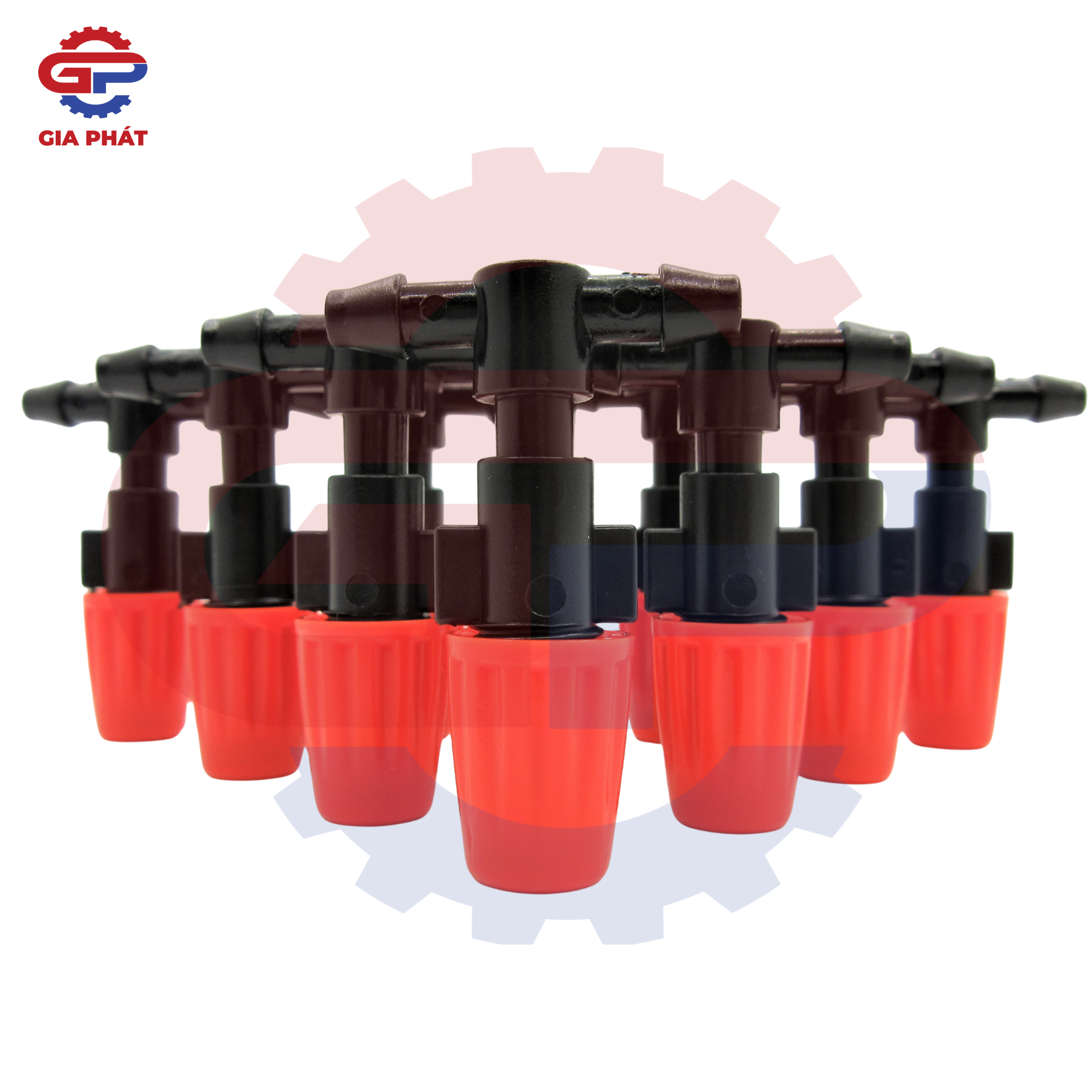 Béc phun sương nhựa