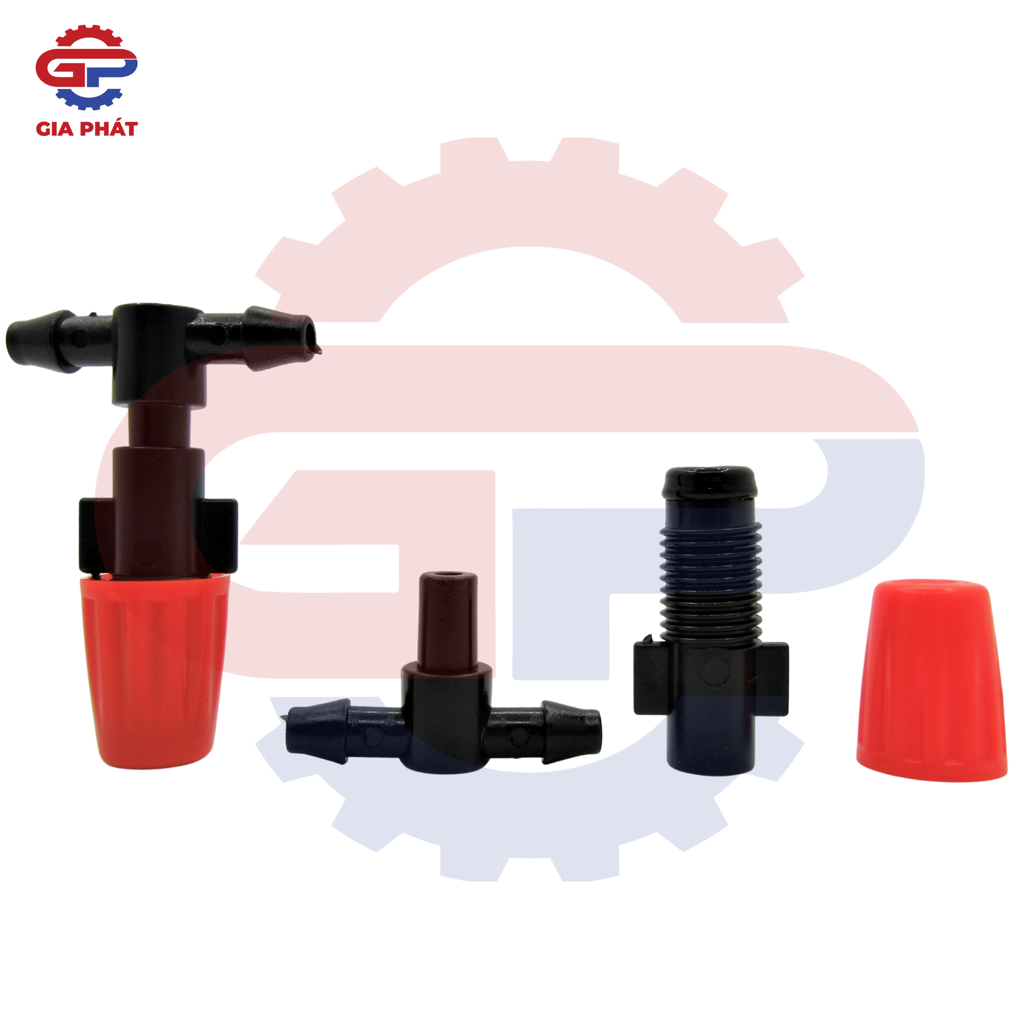 Béc phun sương nhựa