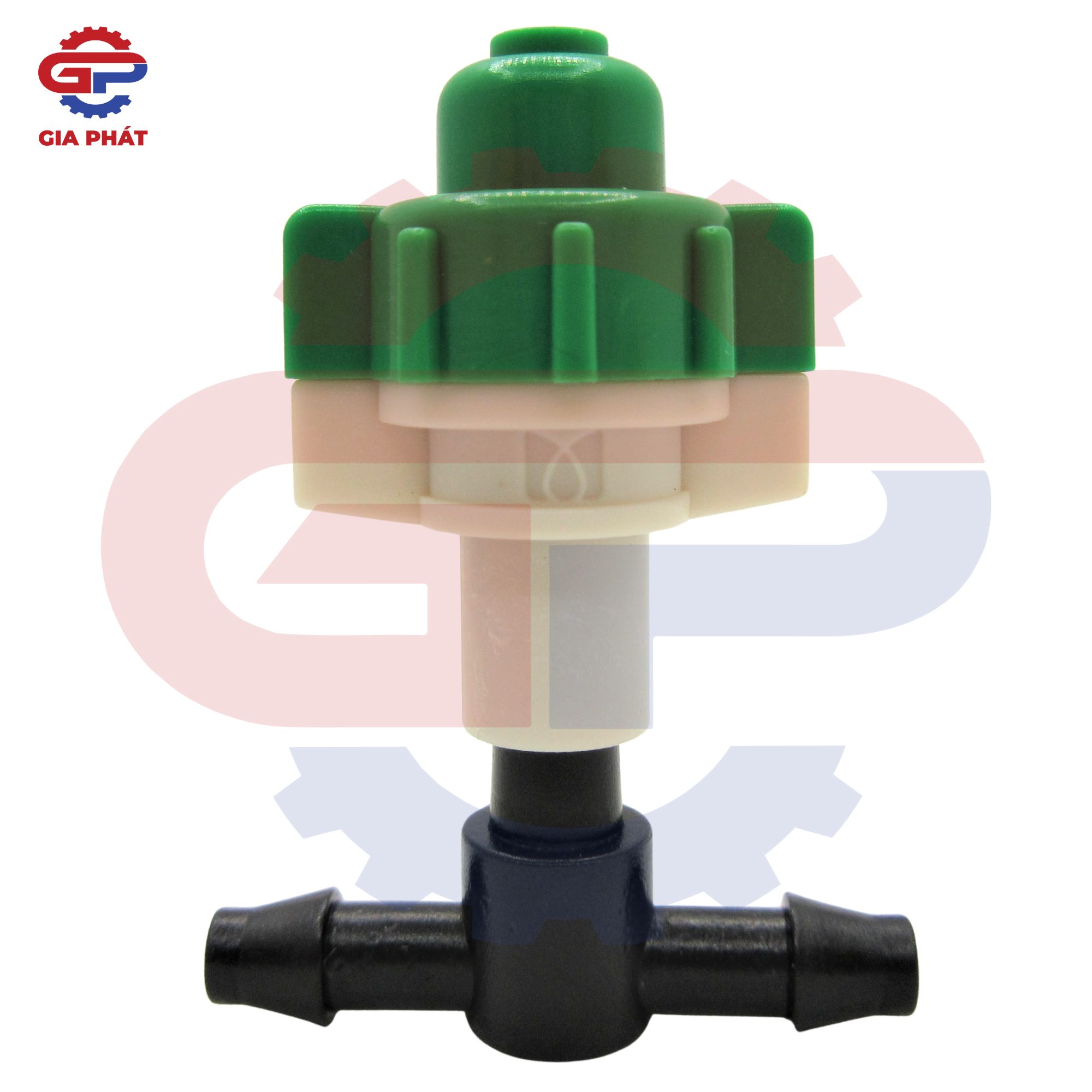 Béc phun sương nhựa xanh