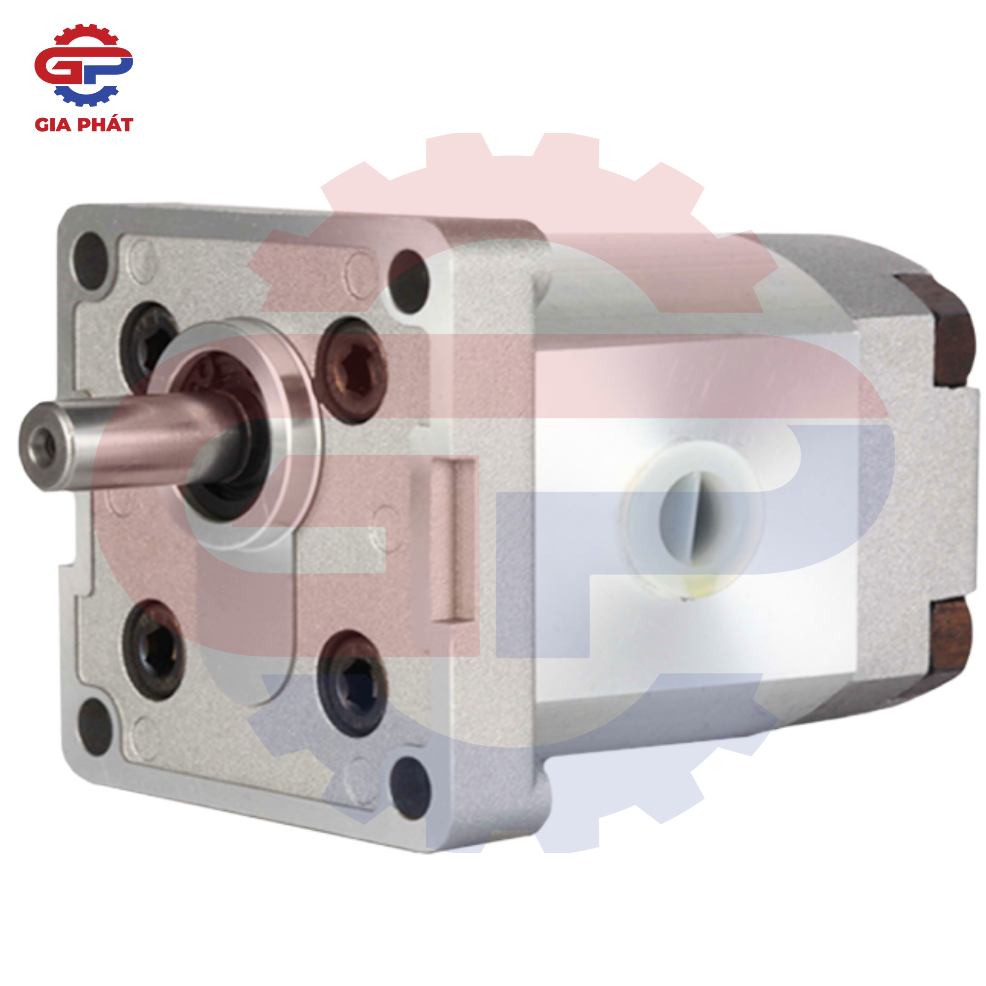 Bơm bánh răng HGP-1A-4B