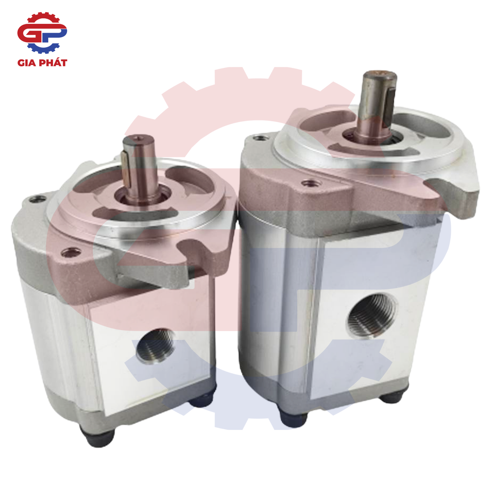 Bơm bánh răng HGP-1A-4B