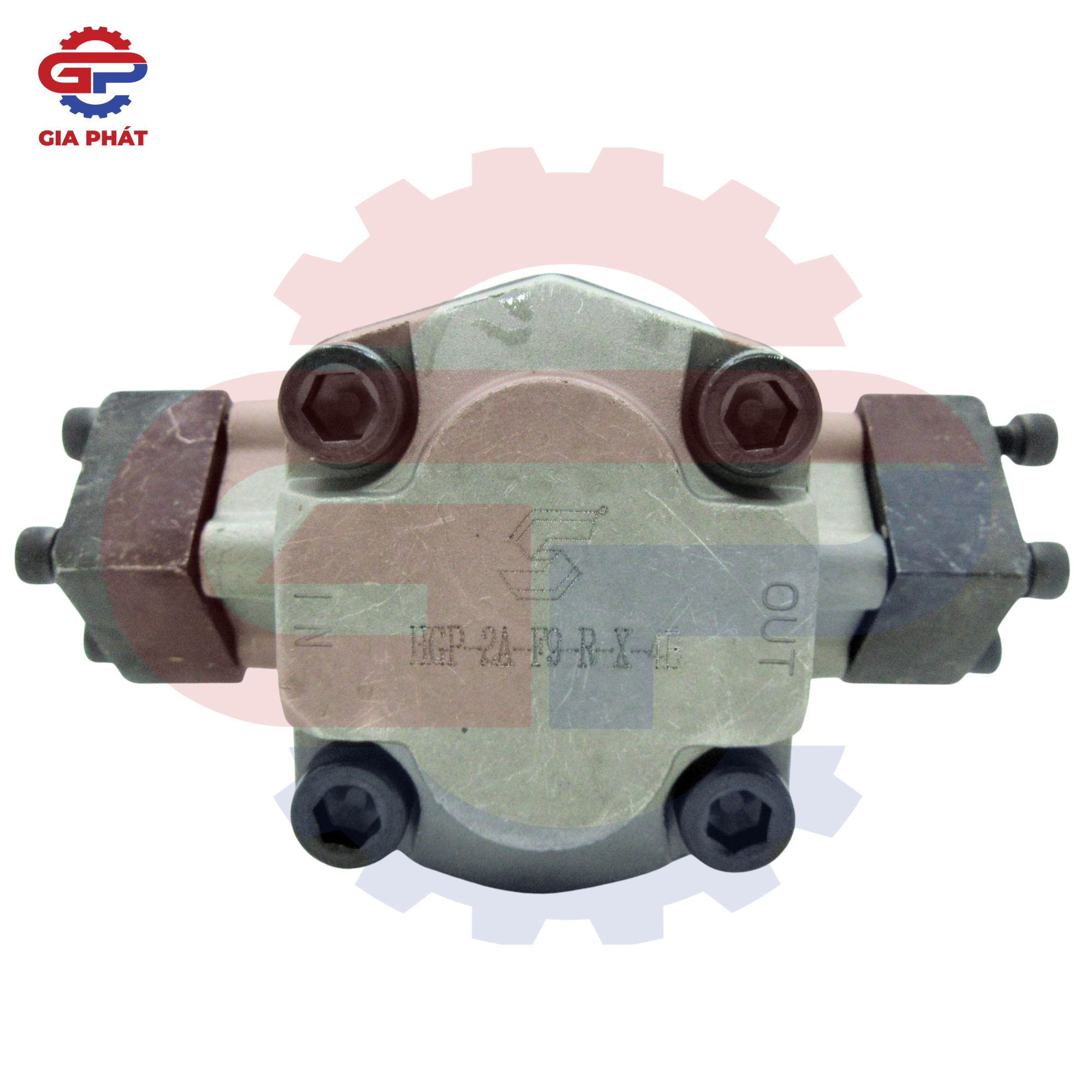 Bơm bánh răng HGP-2A-4B