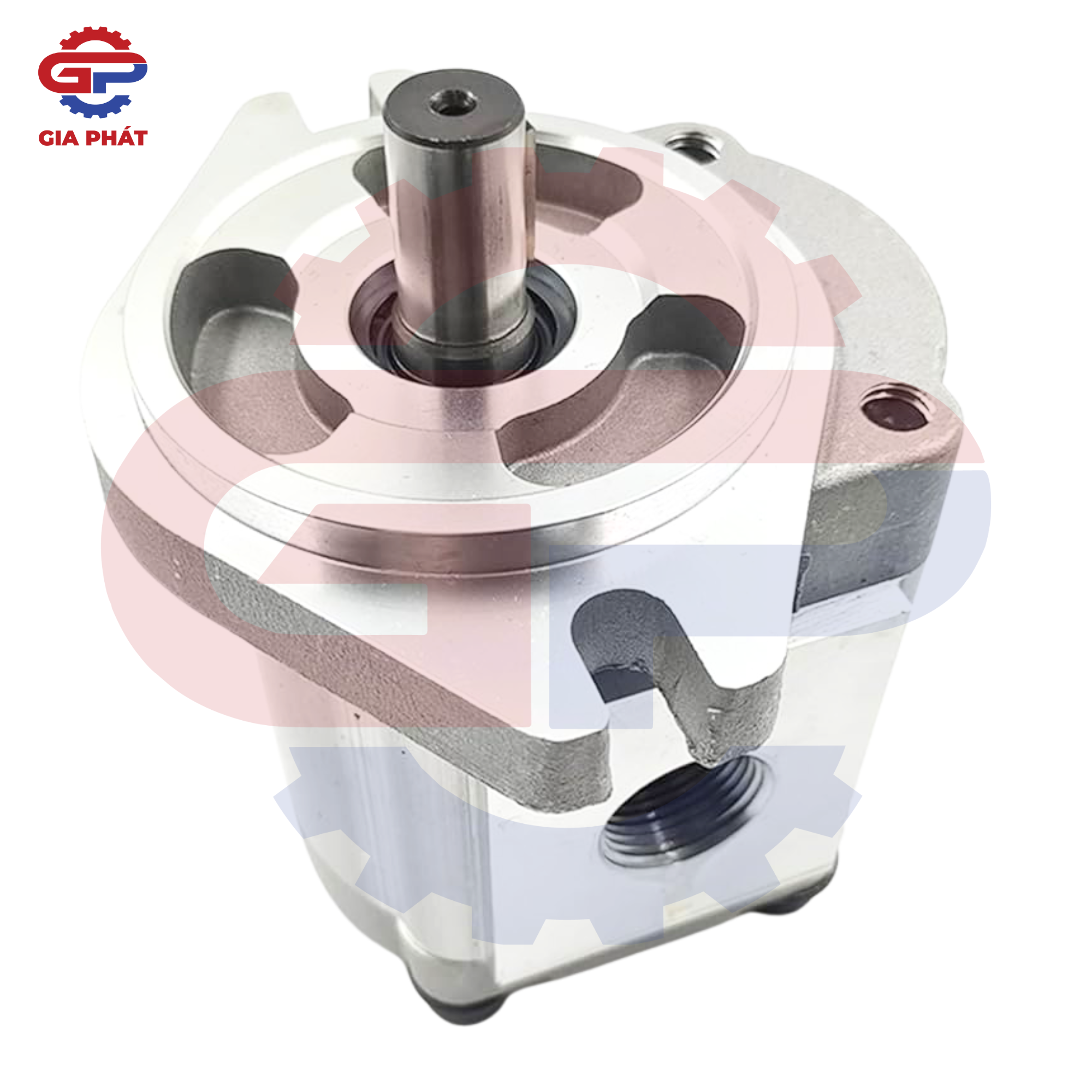 Bơm bánh răng HGP-1A-2B