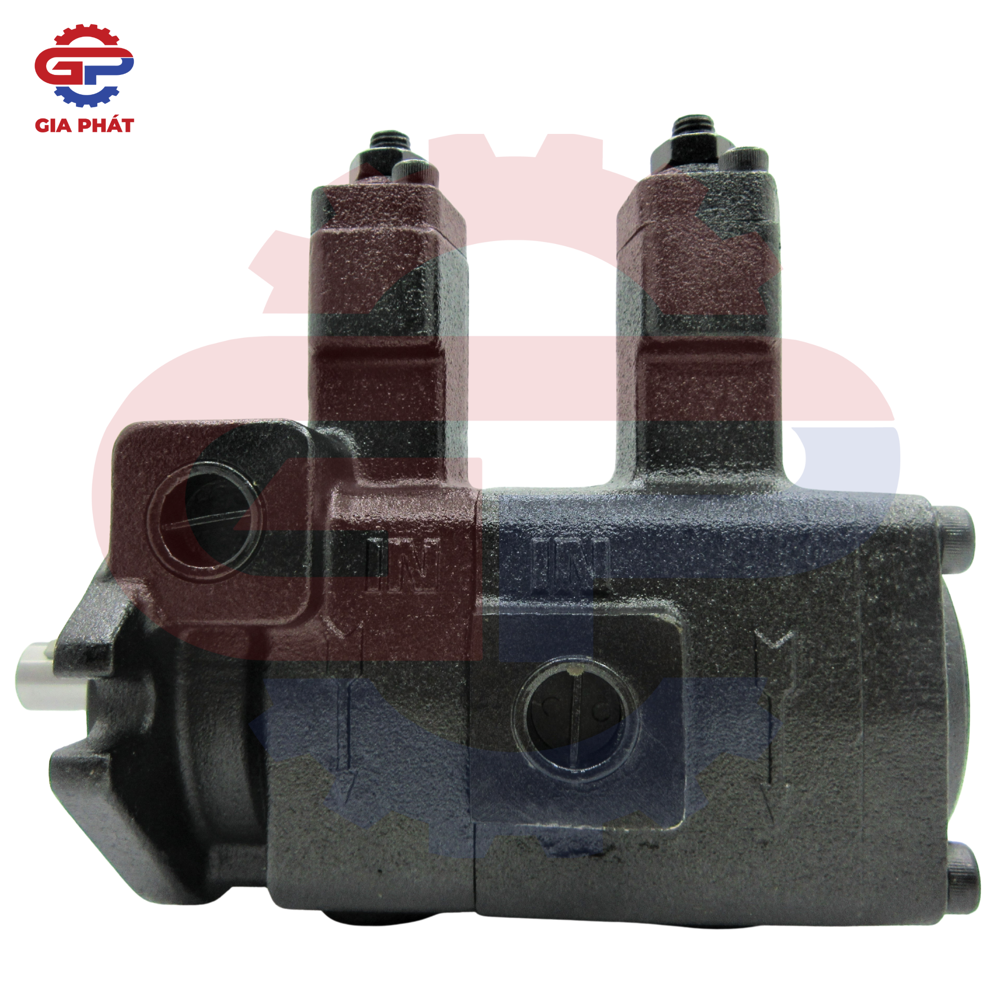 Bơm lá đôi HDX VVP