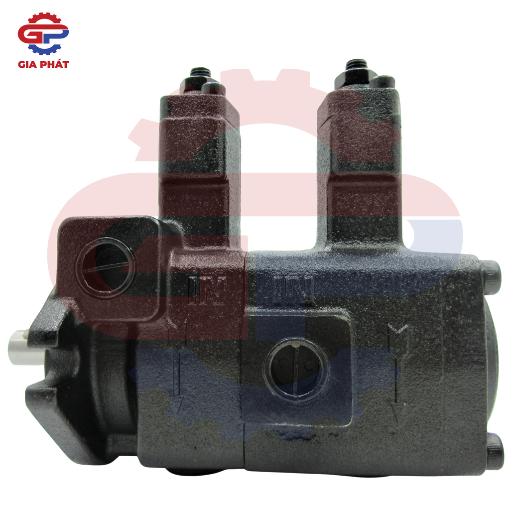 Bơm lá đôi HDX VVP