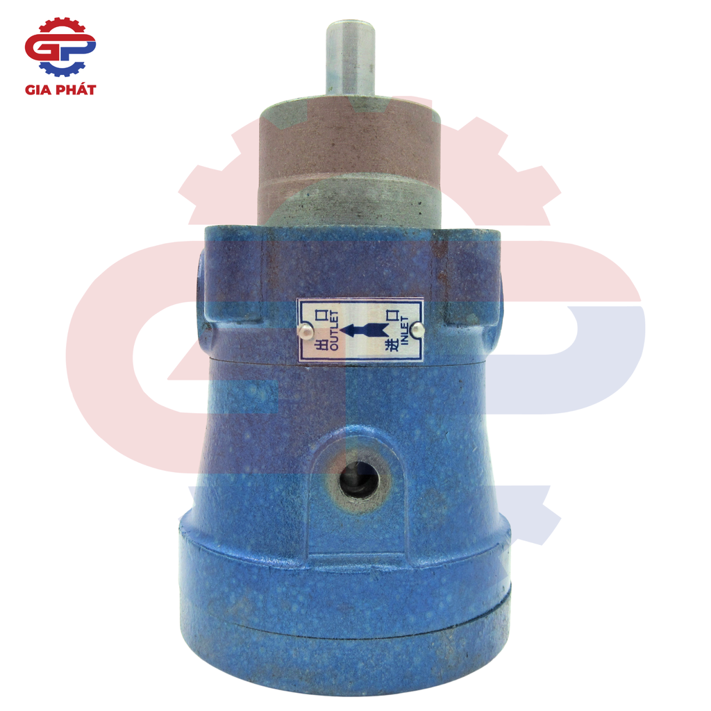 Bơm piston MCY