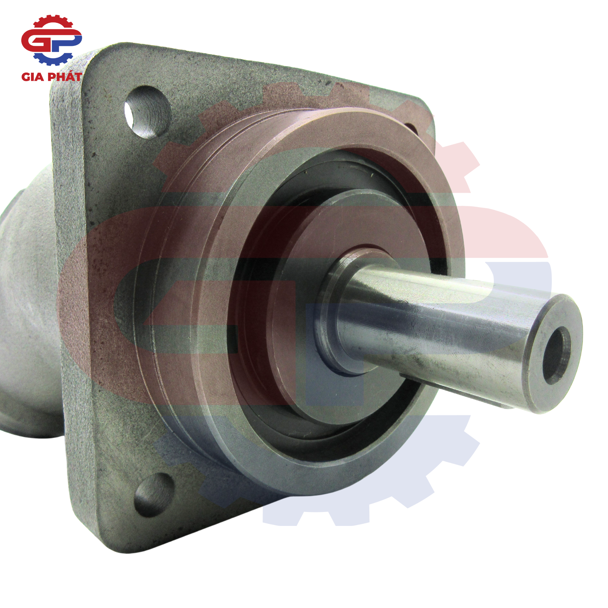 Bơm piston cong Saintfon