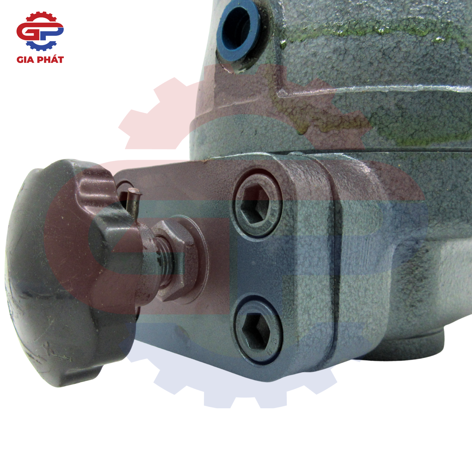 Bơm piston SCY