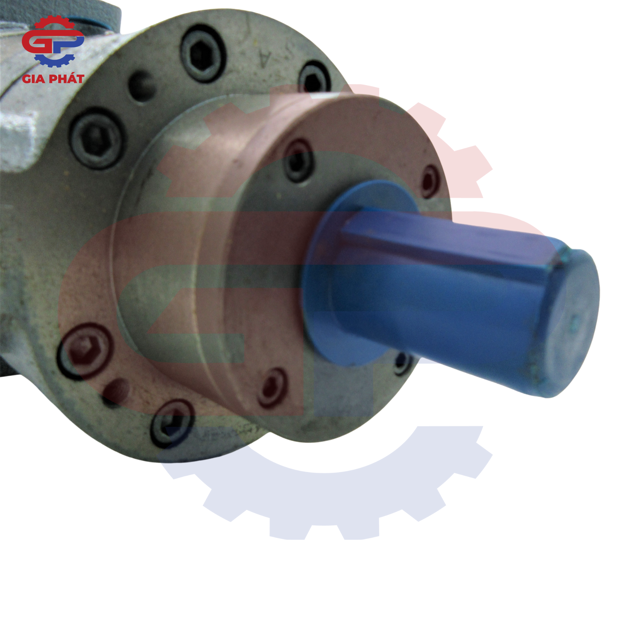 Bơm piston SCY