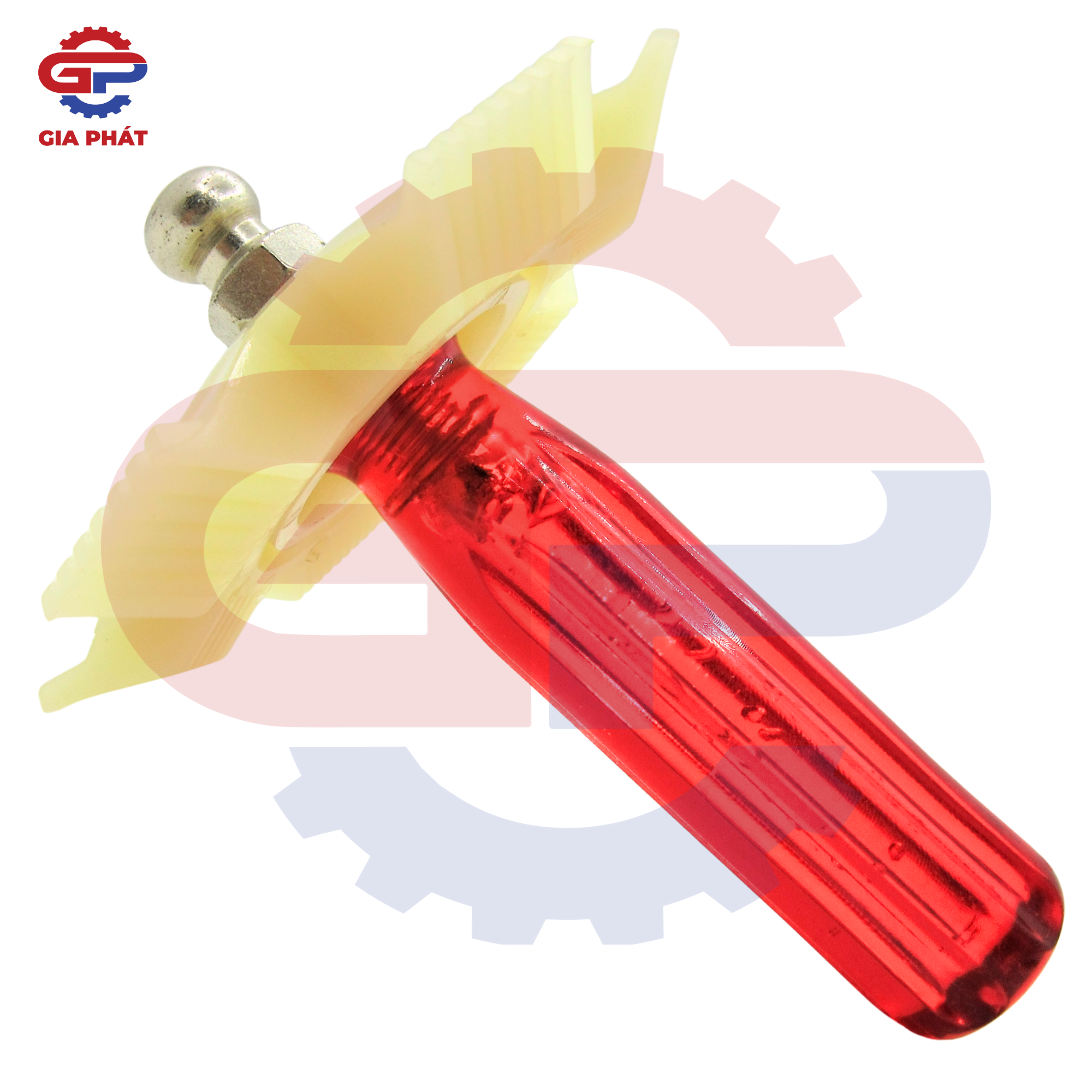 Bàn chải nhựa Gitta GT-351