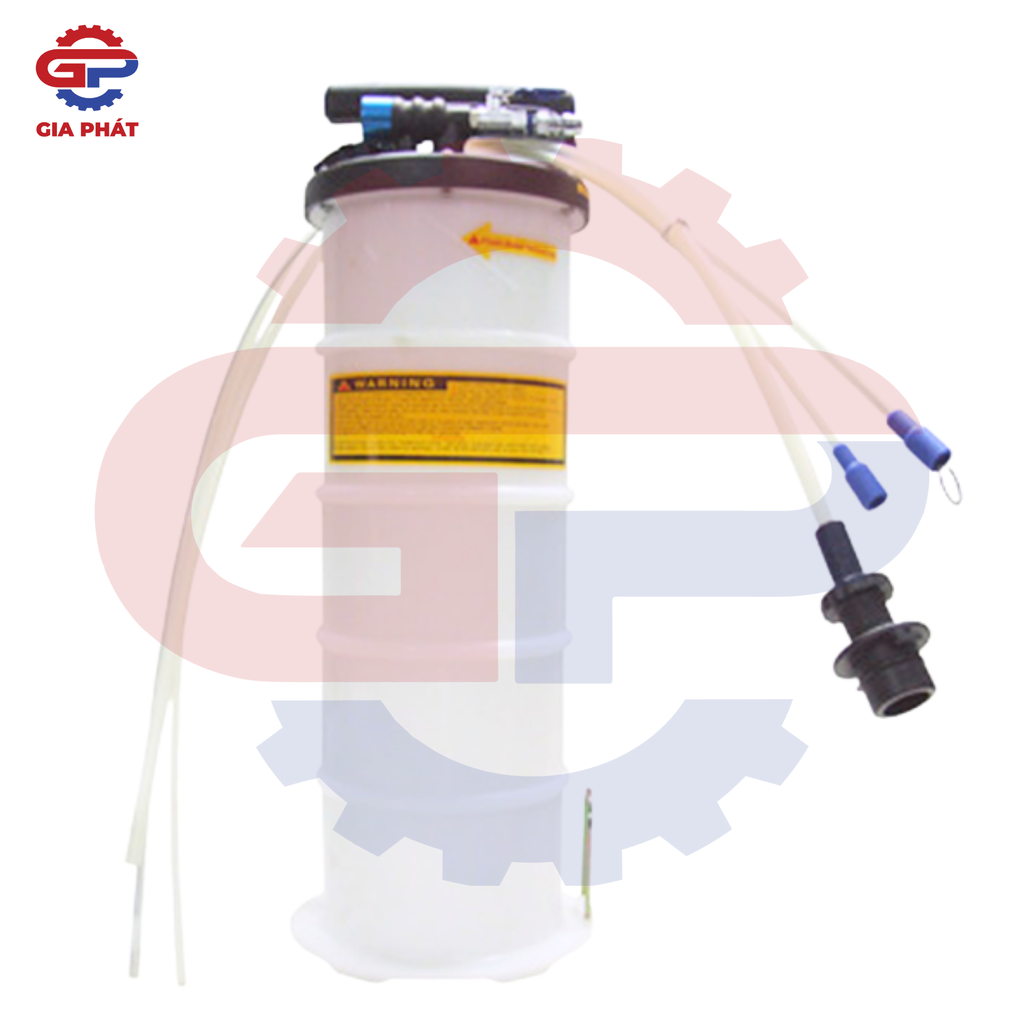 Bình hút nhớt hơi CY-165