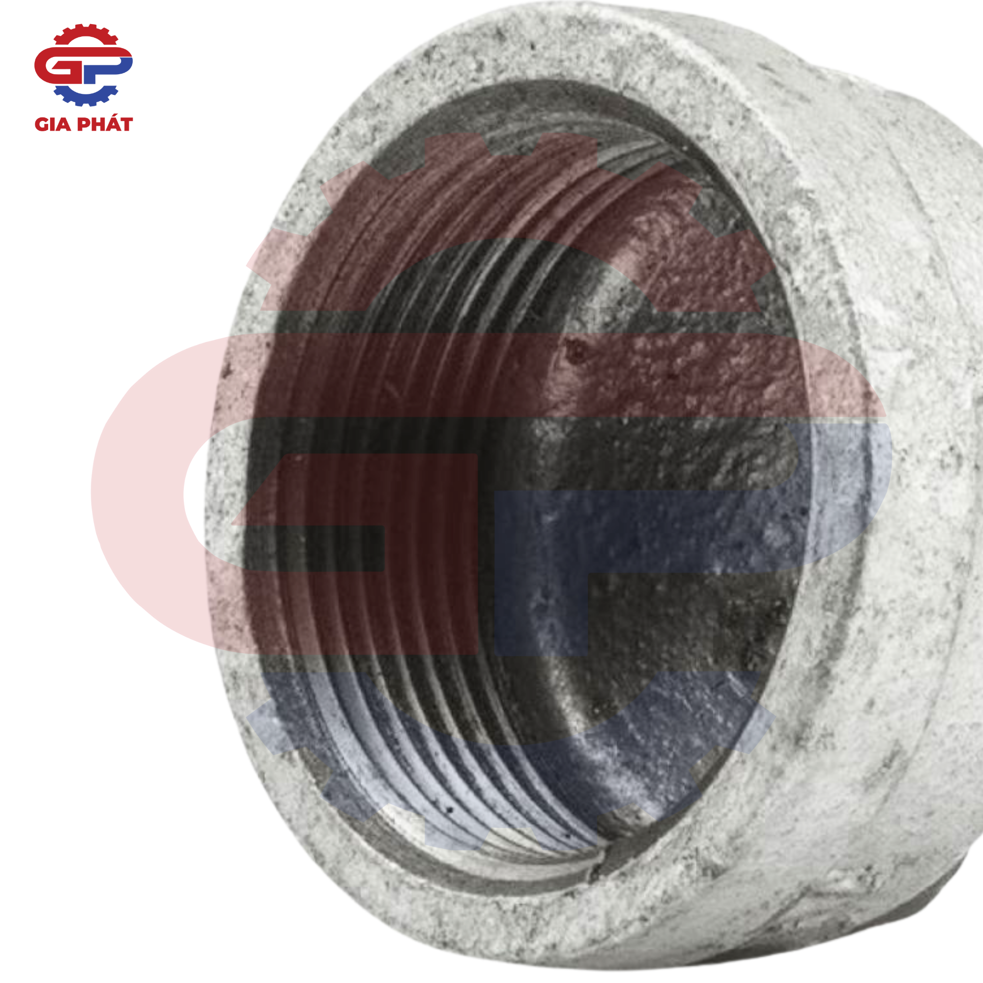 Nút bịt ren trong inox