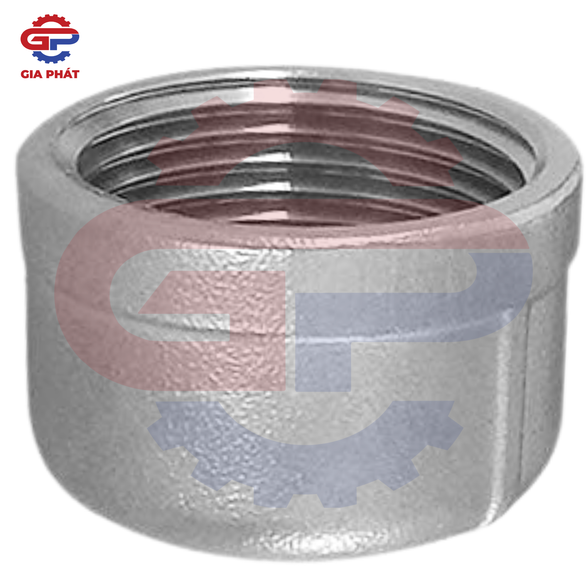 Nút bịt ren trong inox