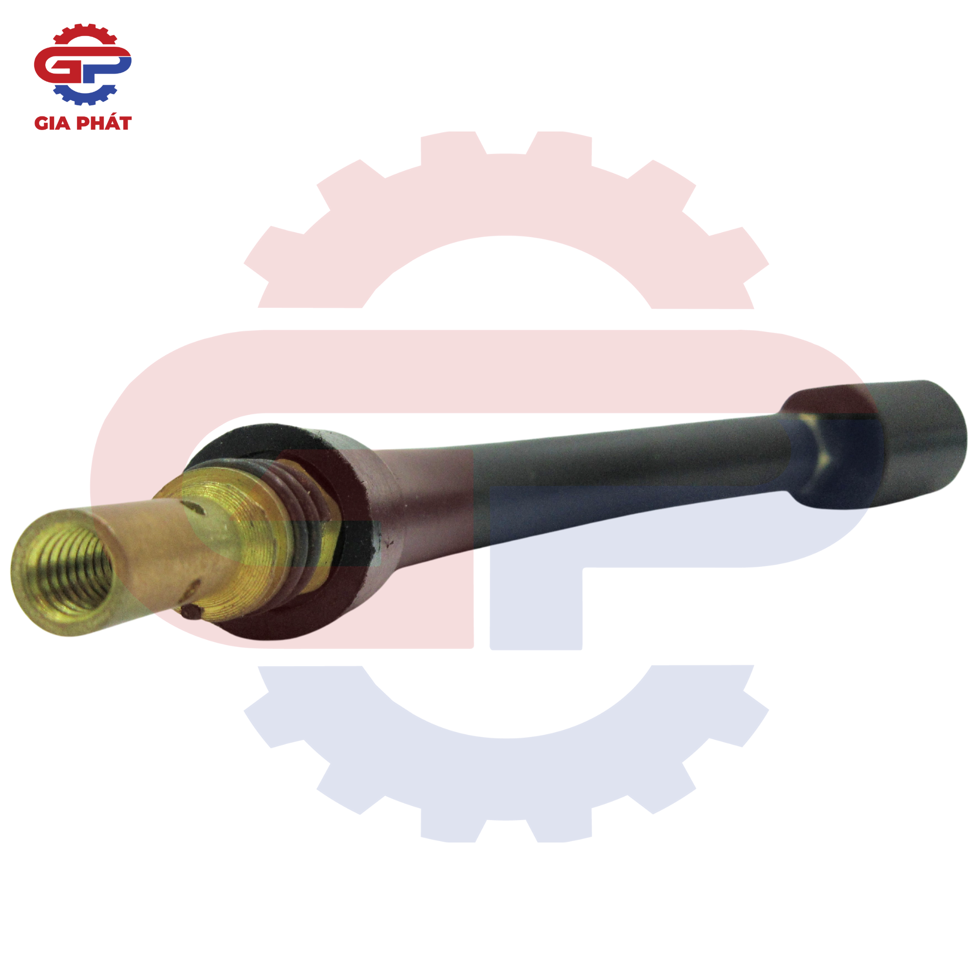 Cổ cong hàn mig 15AK