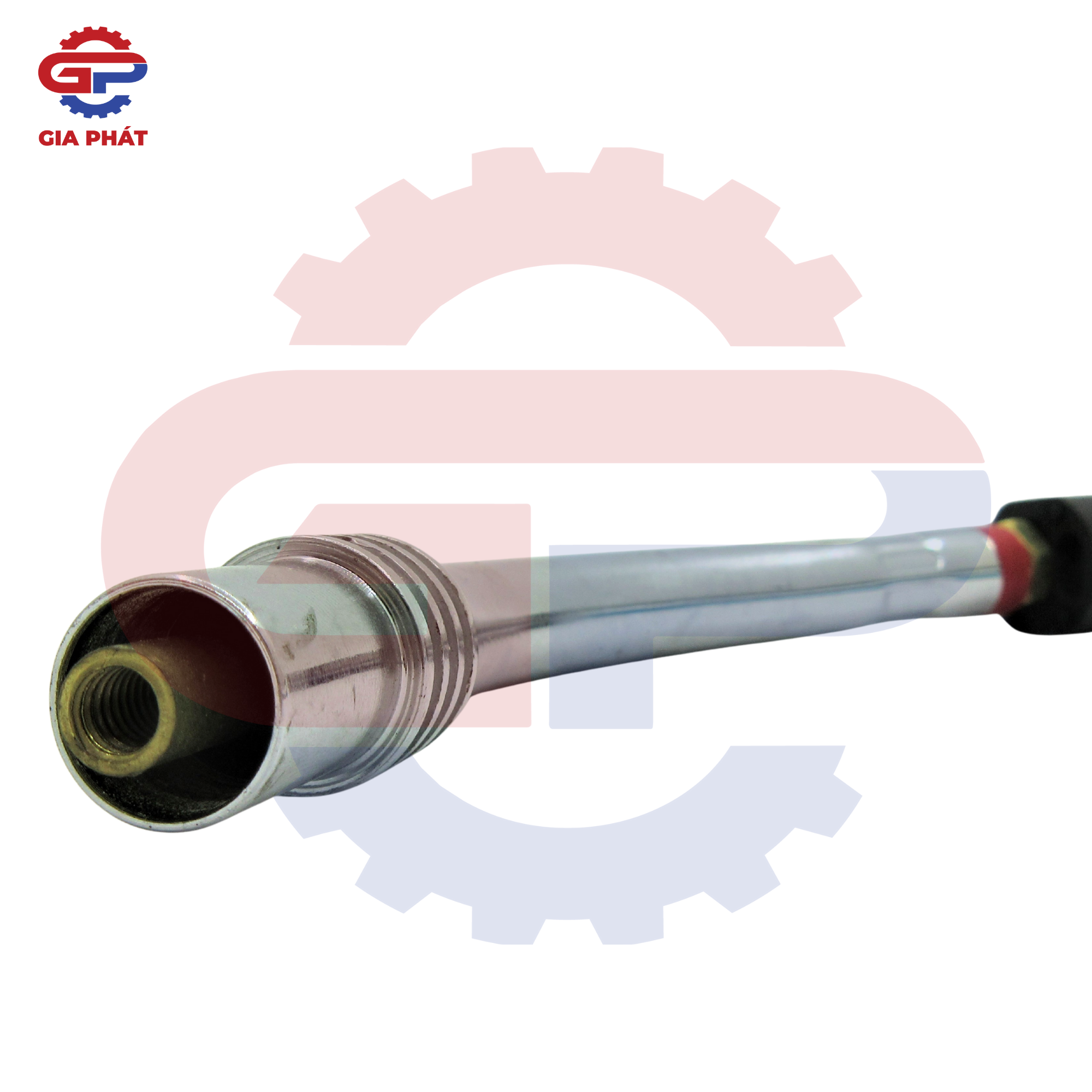 Cổ cong hàn mig 24KD