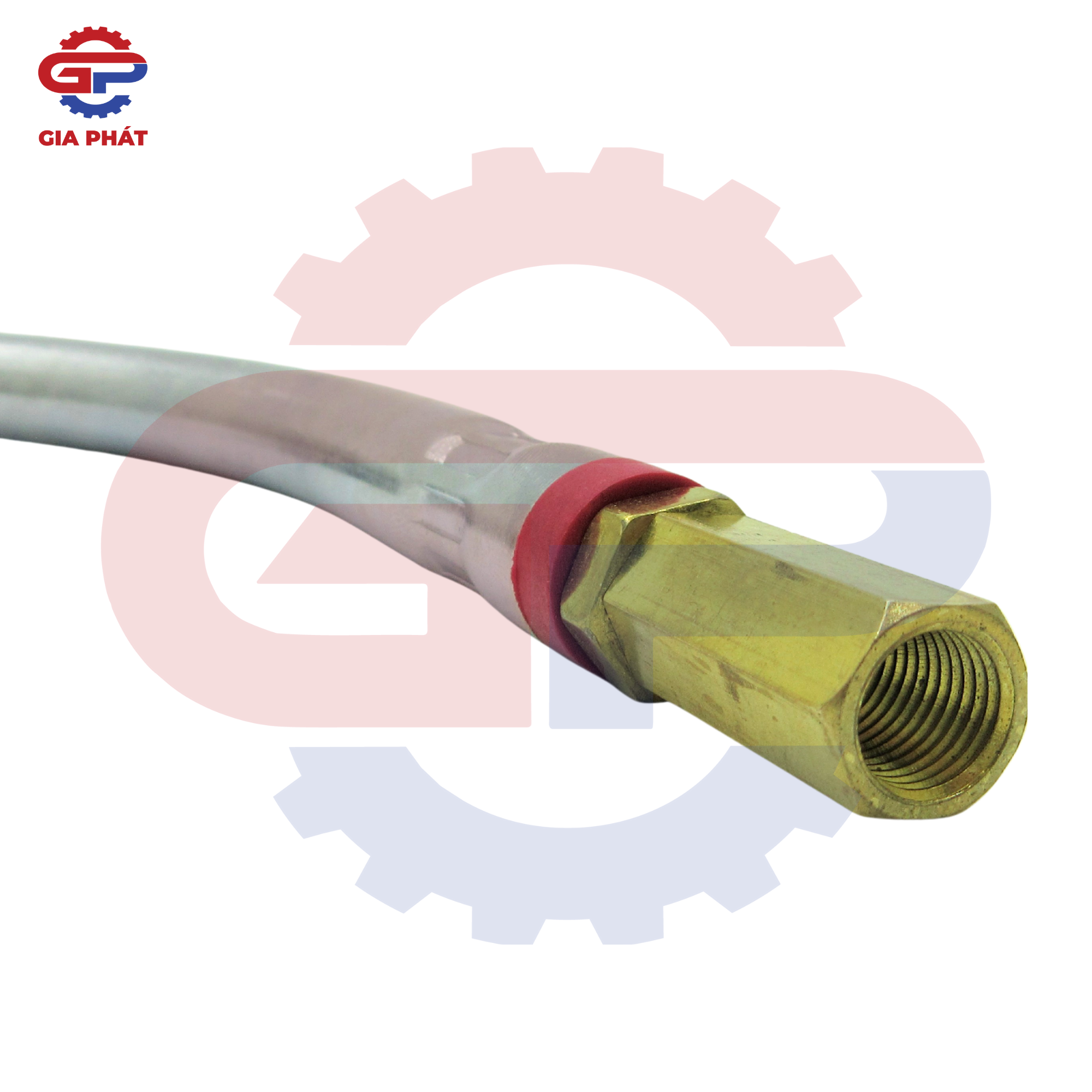 Cổ cong hàn mig 36KD