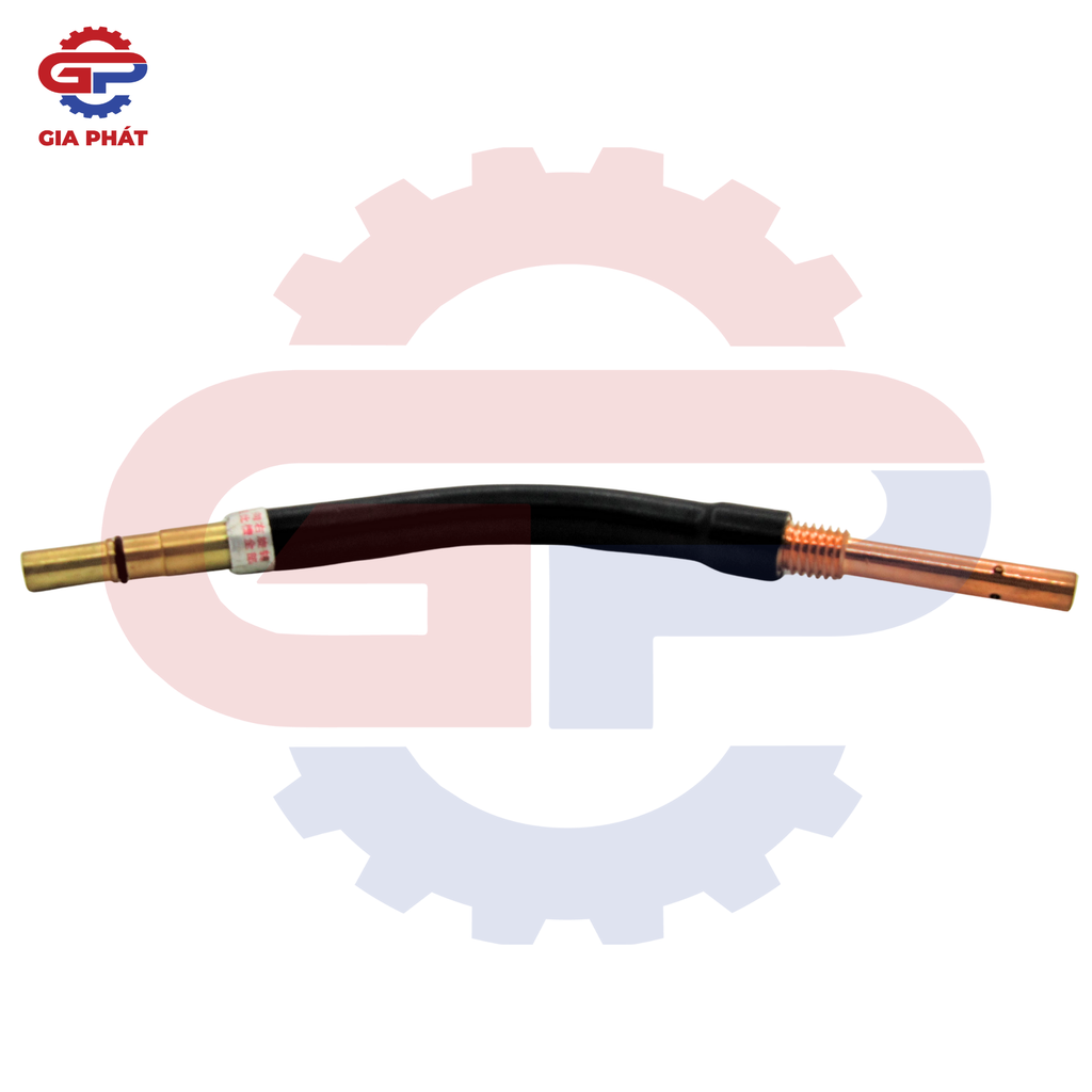 Cổ cong hàn mig Pana 500A