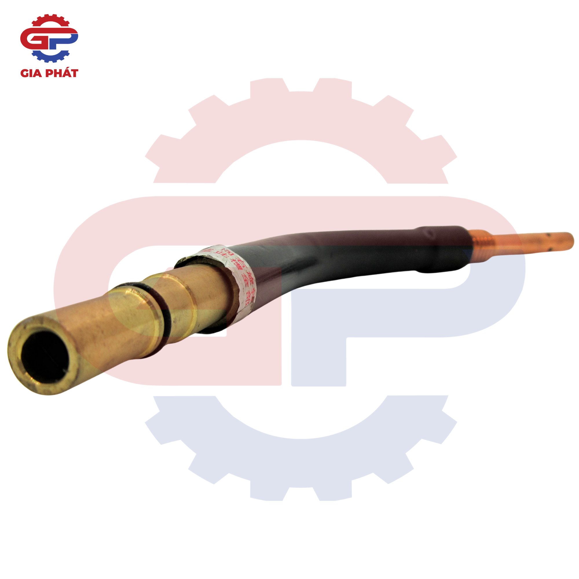 Cổ cong hàn mig Pana 500A