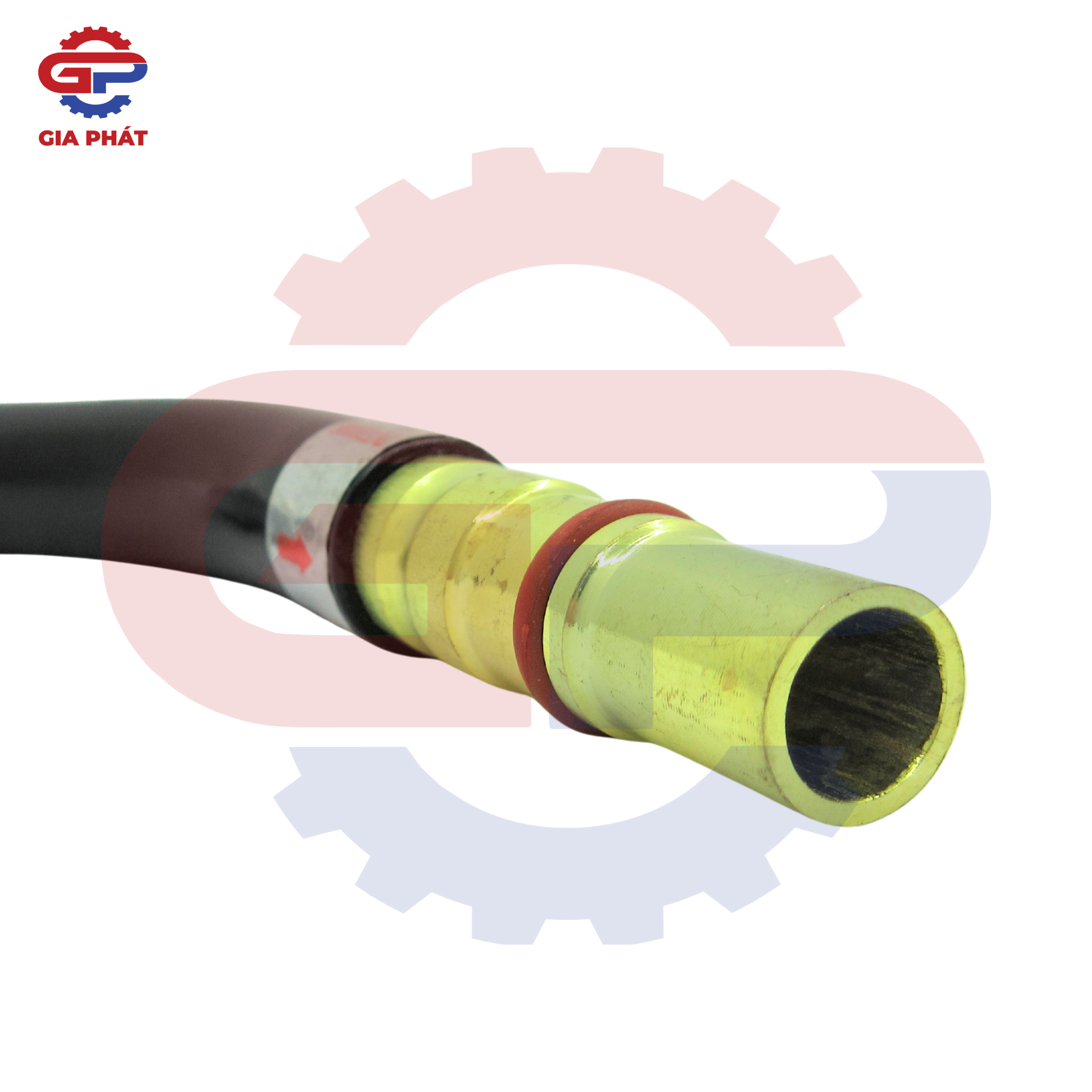 Cổ cong hàn mig pana 200A