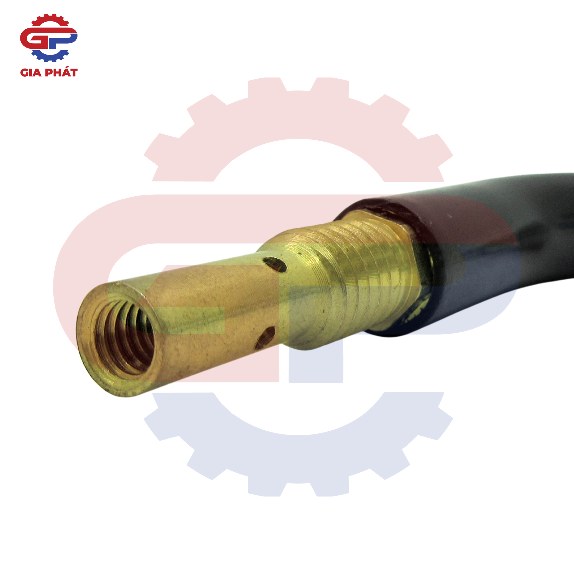 Cổ cong hàn mig pana 200A