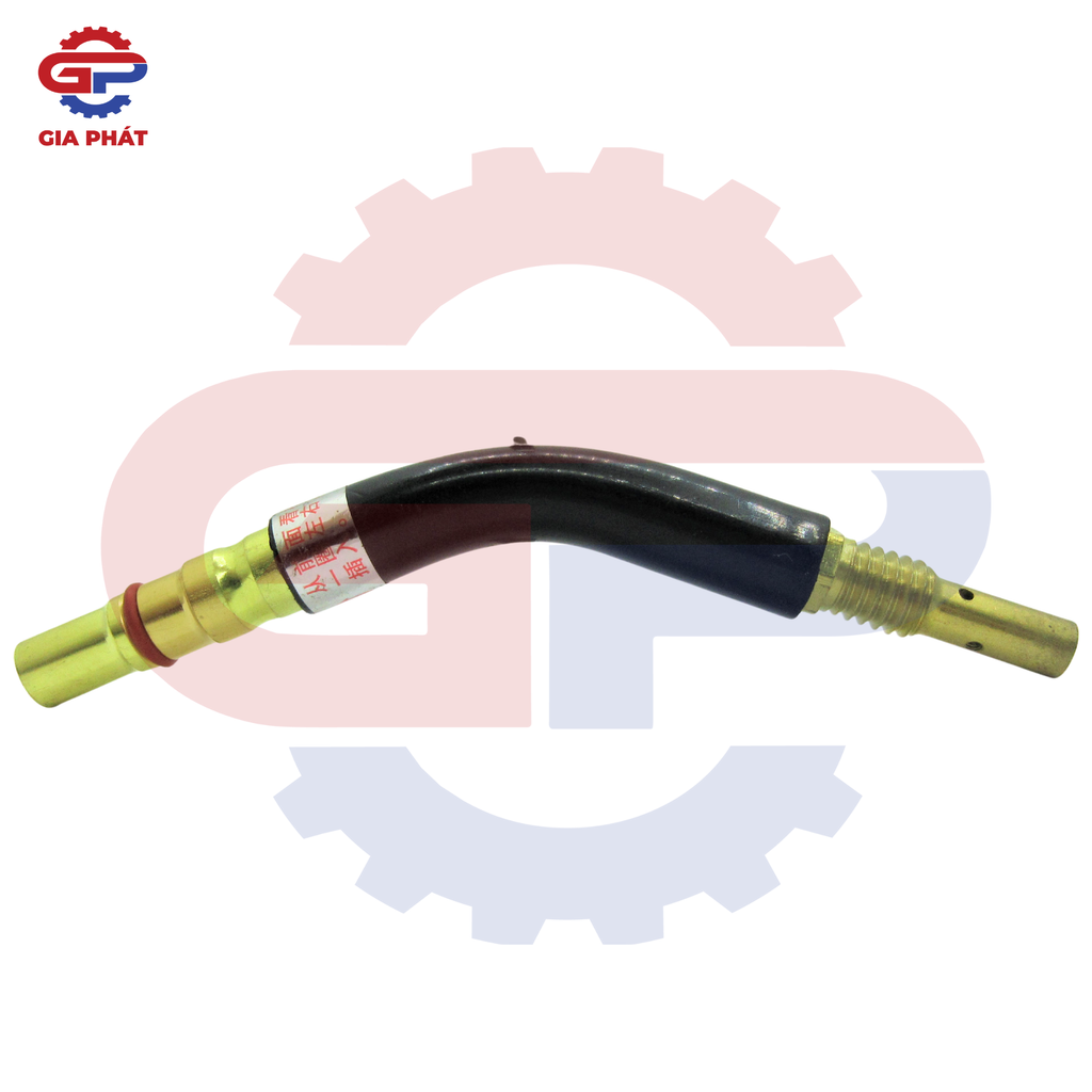Cổ cong hàn mig pana 200A