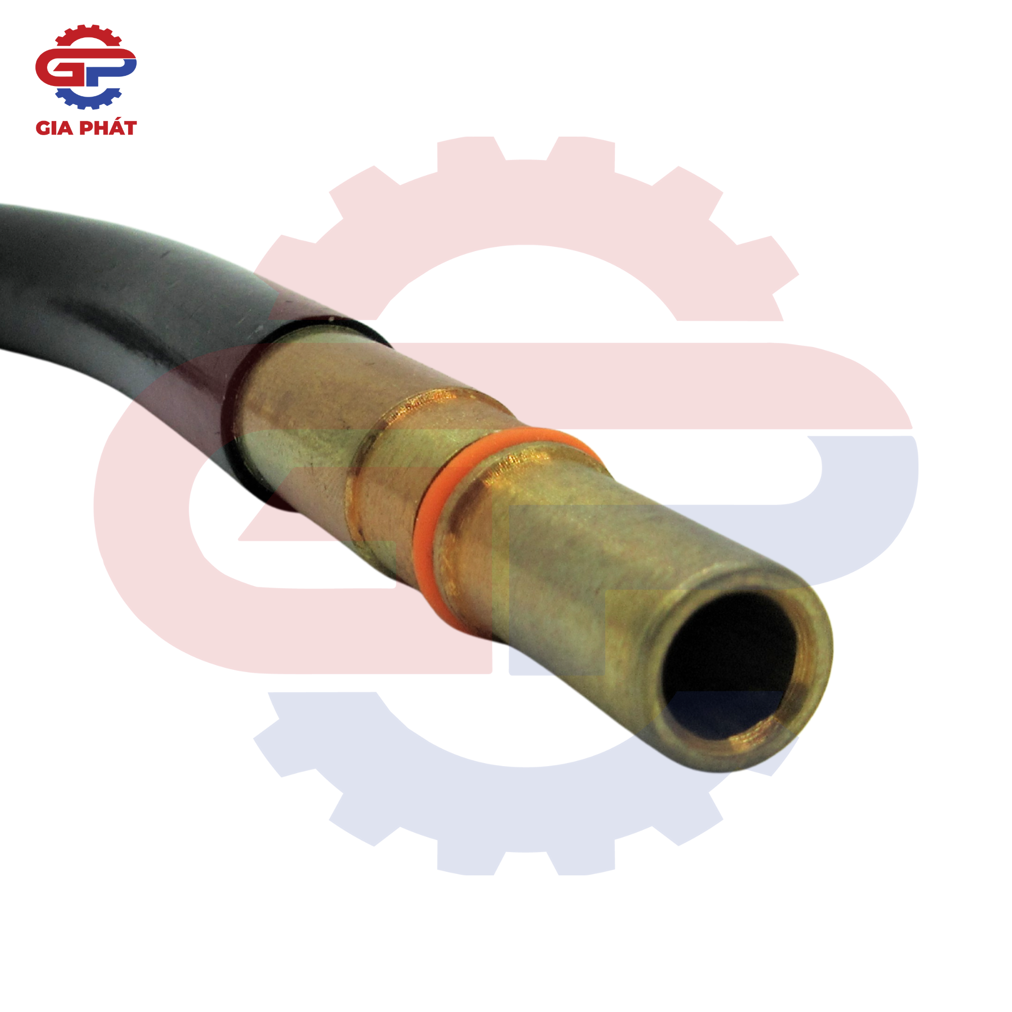 Cổ cong hàn mig pana 350A