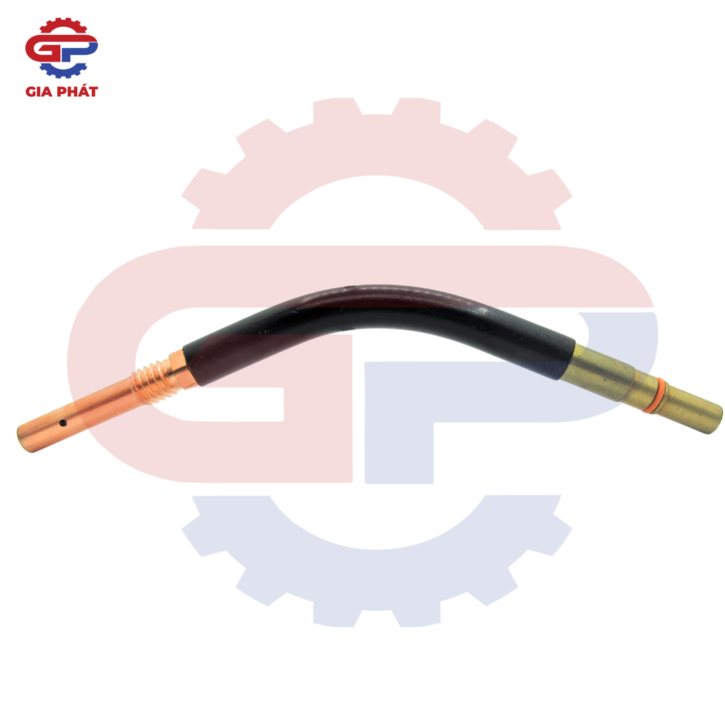 Cổ cong hàn mig pana 350A