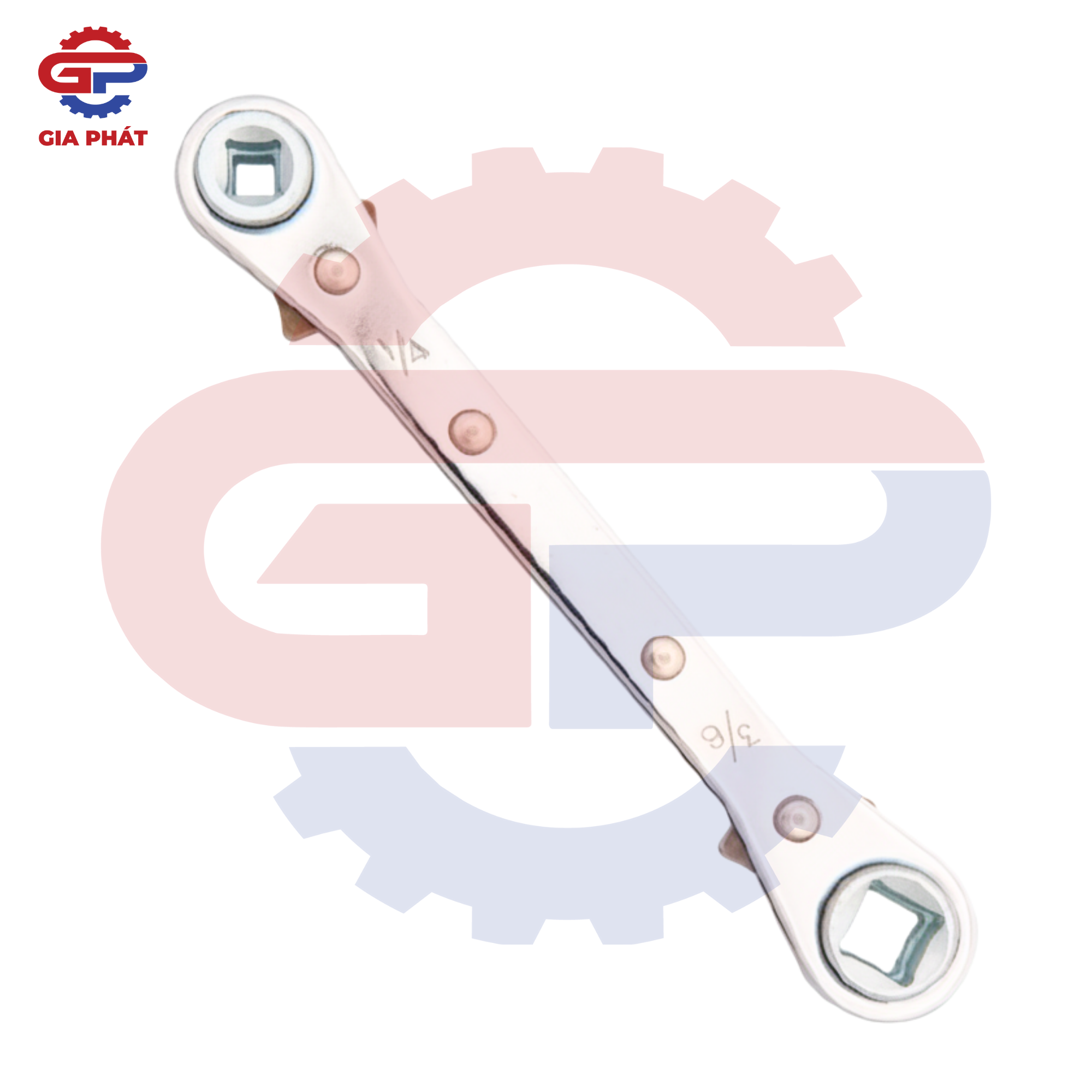 Chìa khóa vòng Gitta GT-122 / GT-123
