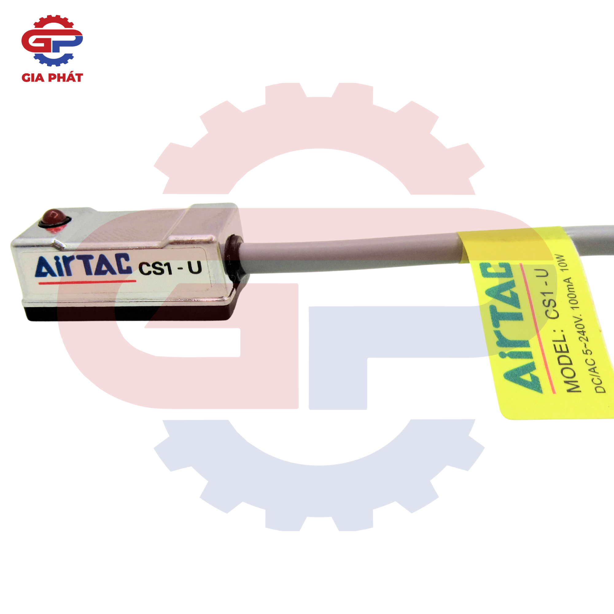 Cảm biến Sensor Airtac