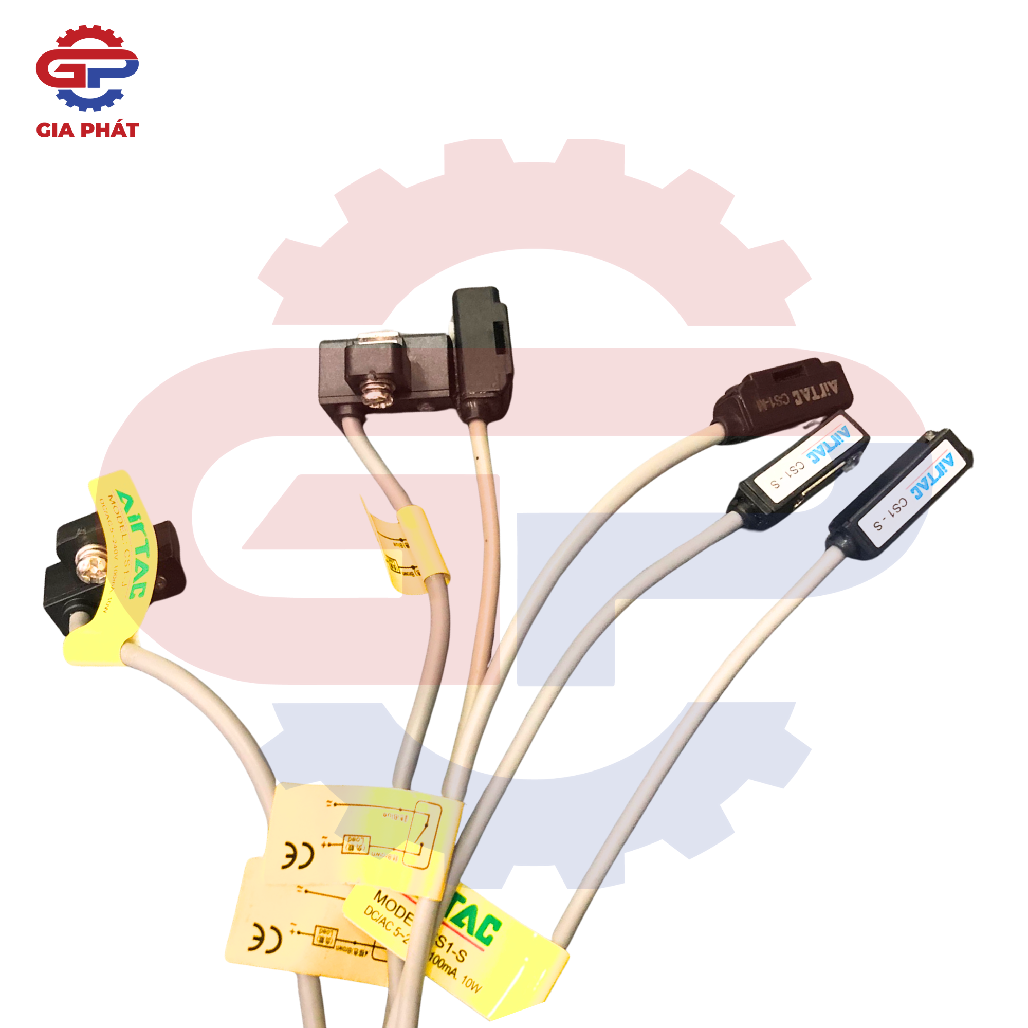 Cảm biến Sensor Airtac