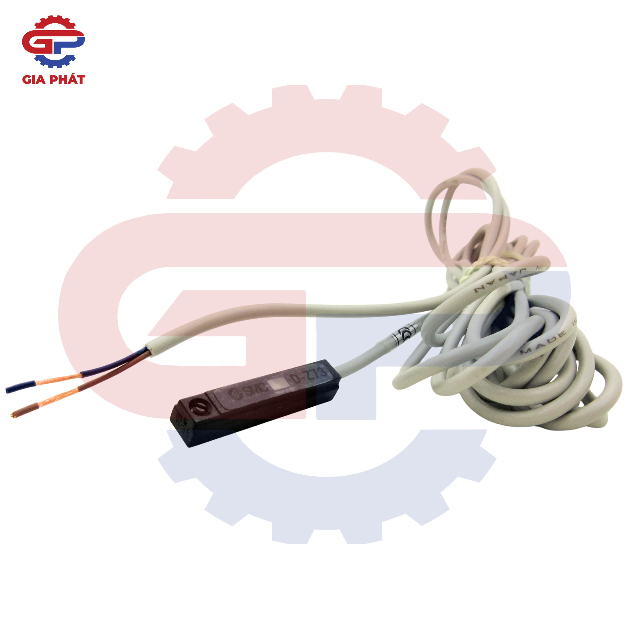 Cảm biến Sensor SMC