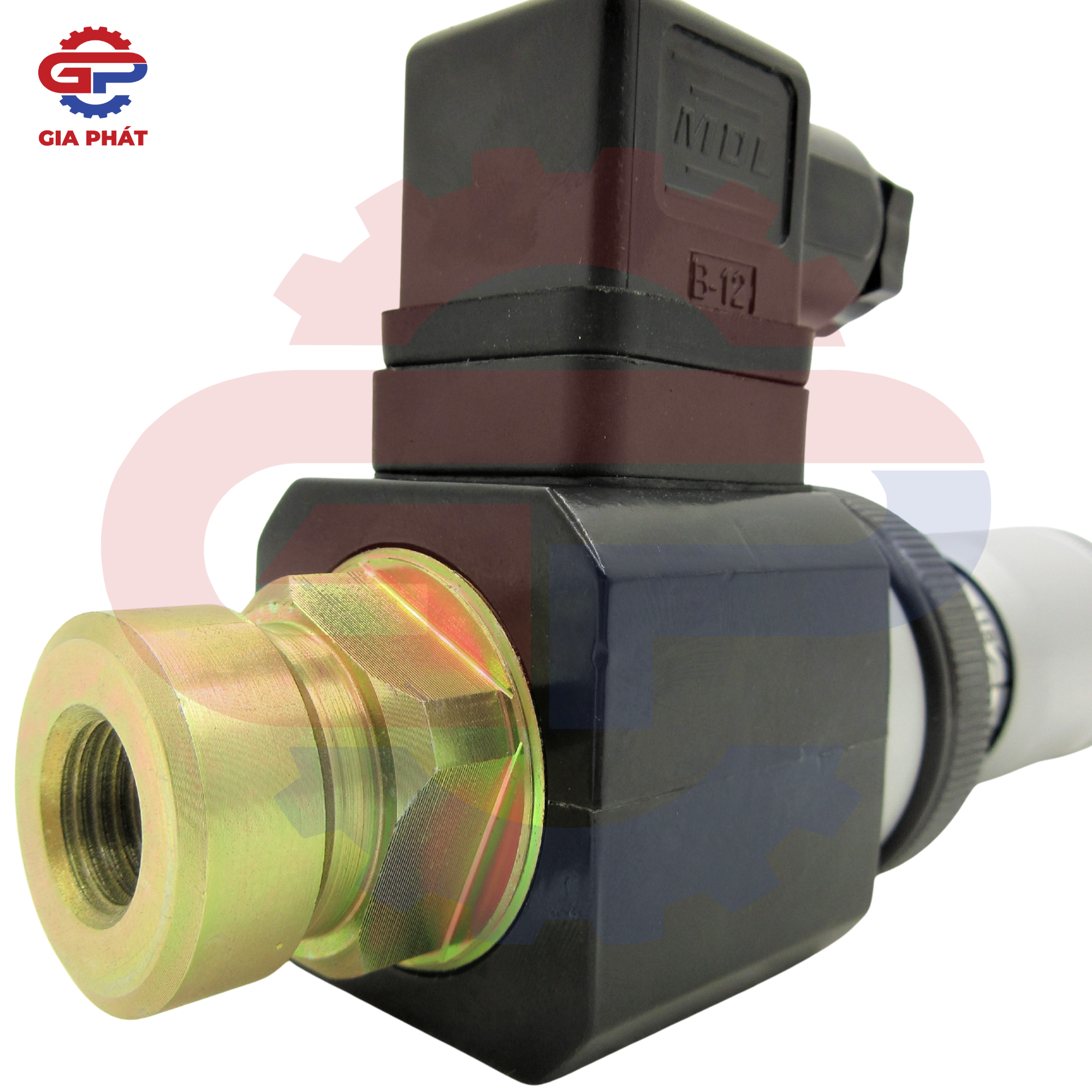 Công tắc áp suất HDX HJCS-02-N