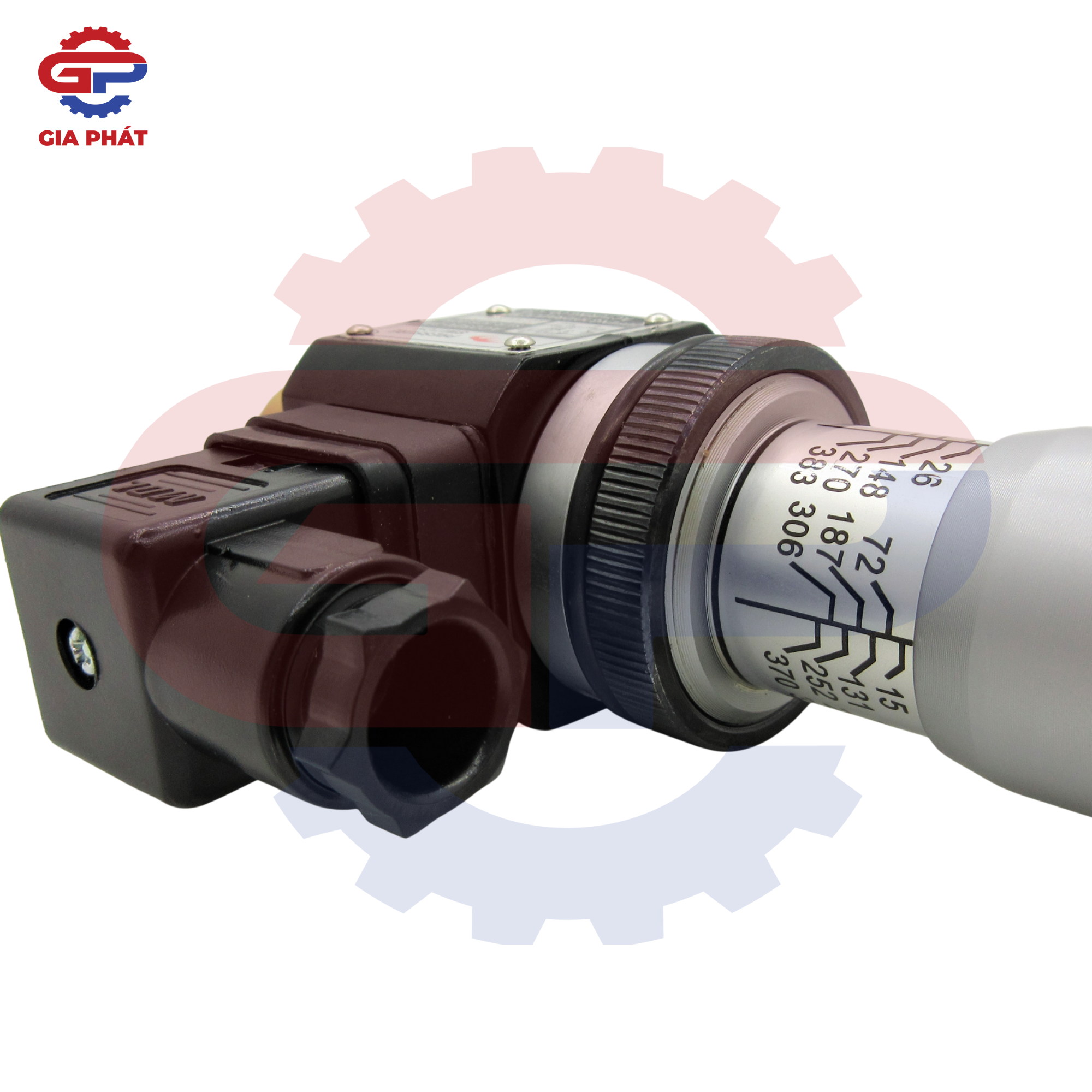 Công tắc áp suất HDX HJCS-02-N