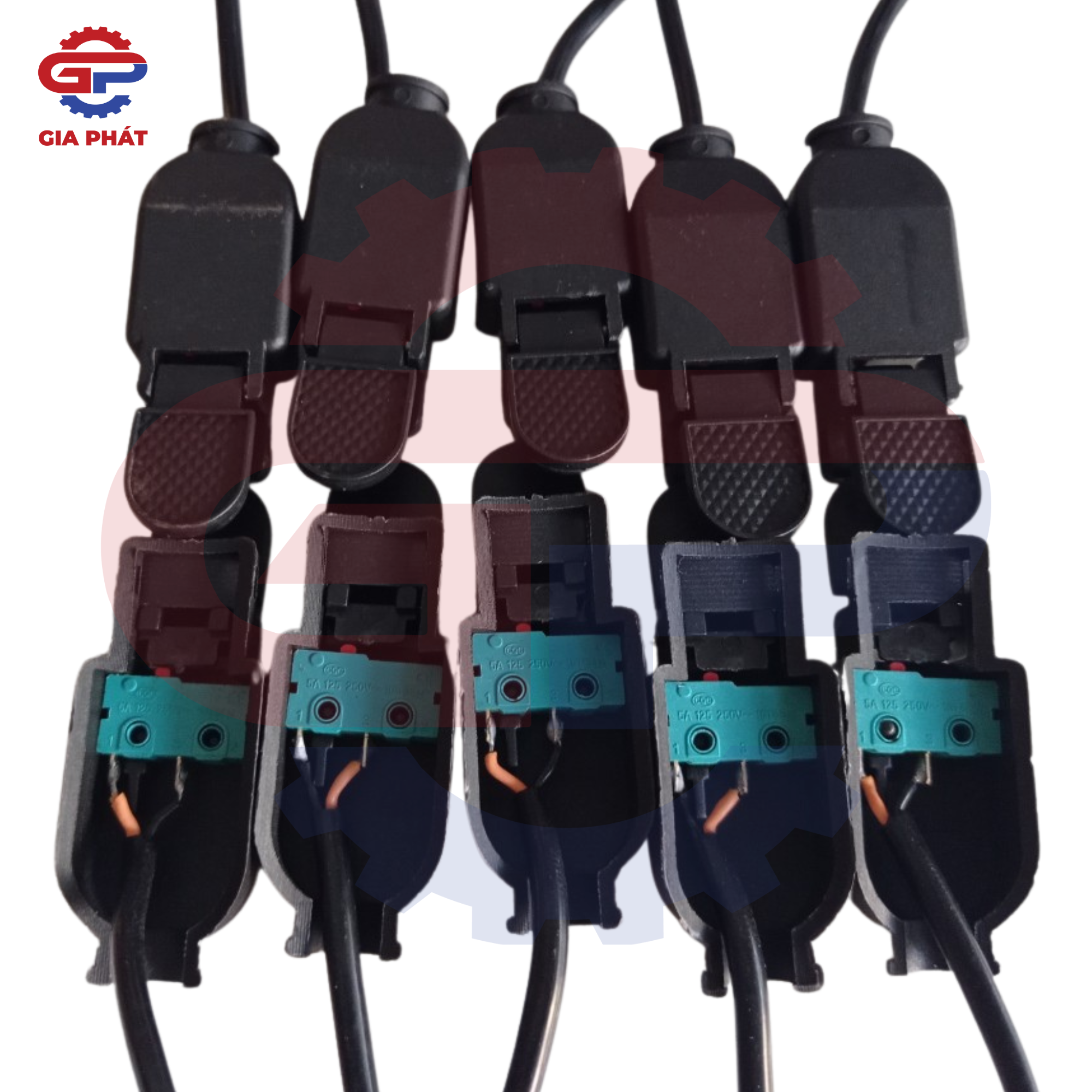 Công tắc hàn tig có dây