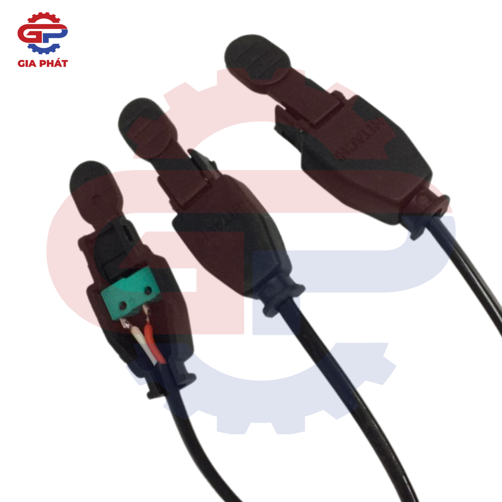 Công tắc hàn tig có dây