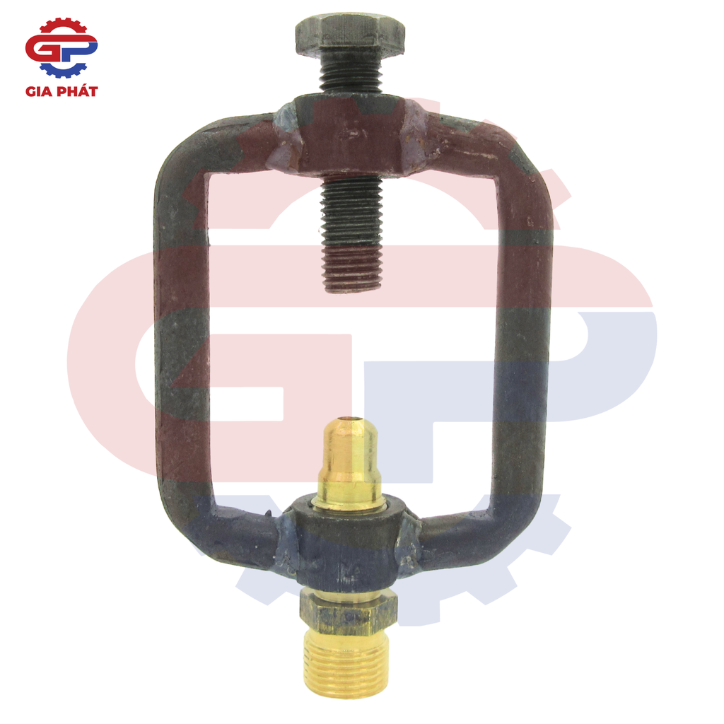 Cảo gió ren ngoài