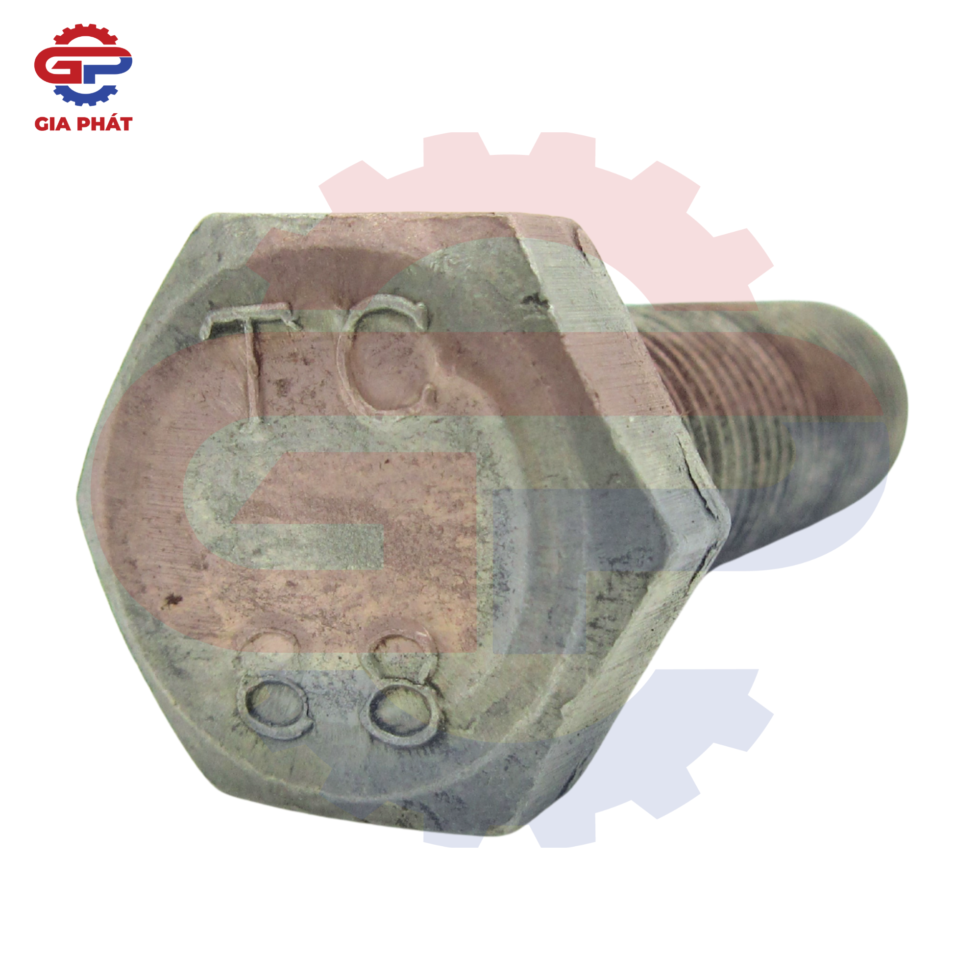 Cảo CO2 ren ngoài