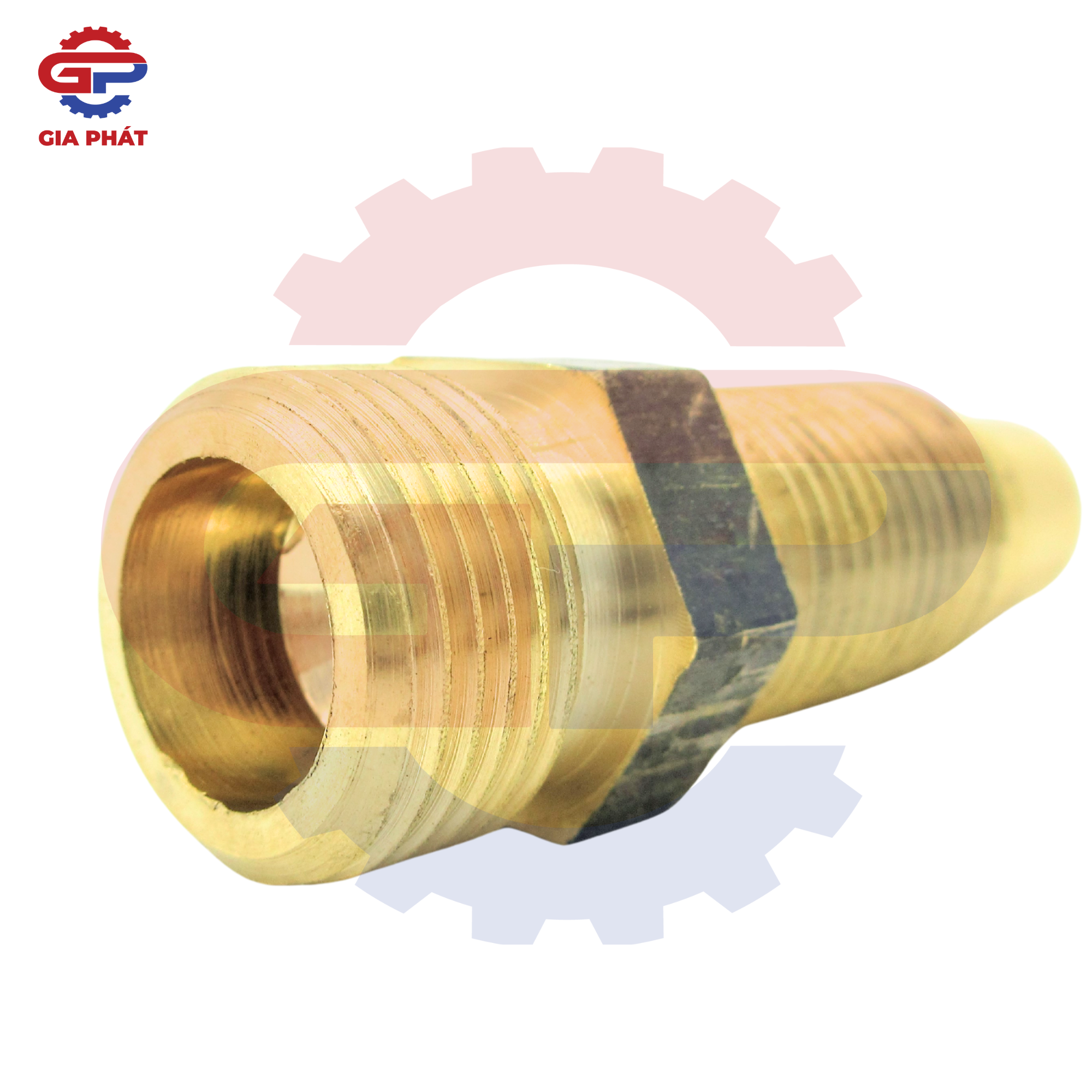 Cảo CO2 ren ngoài